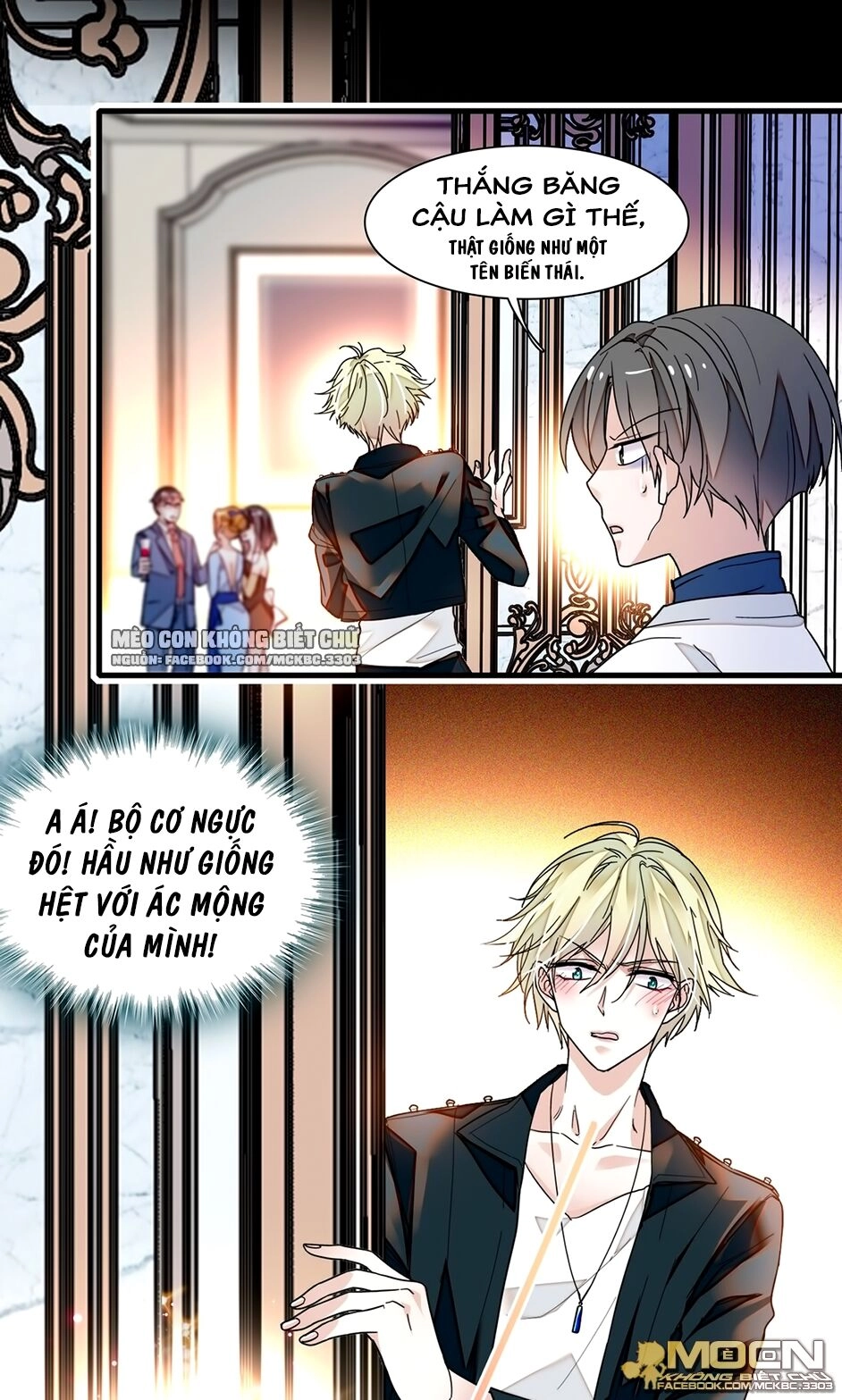 Long Phượng Phiên Chuyển Chapter 15 - 16