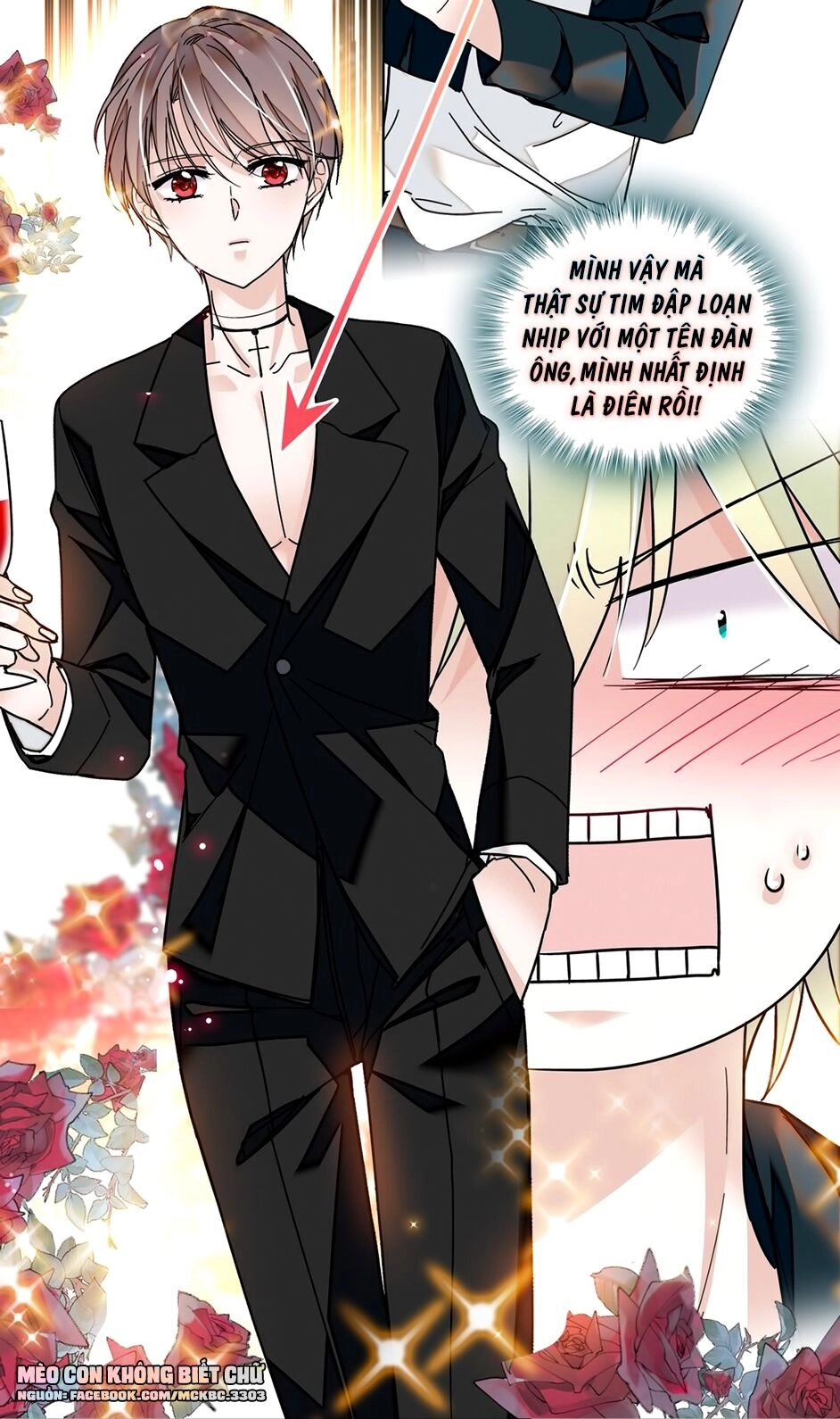 Long Phượng Phiên Chuyển Chapter 15 - 17