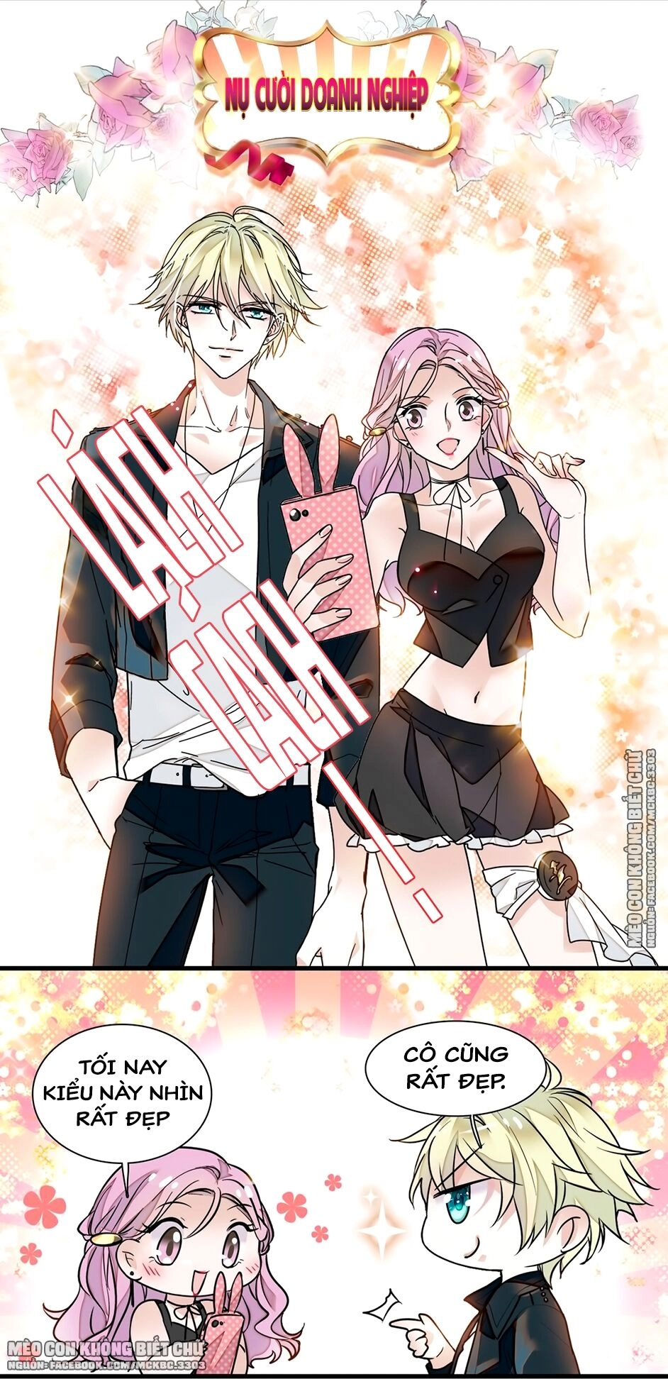 Long Phượng Phiên Chuyển Chapter 15 - 19