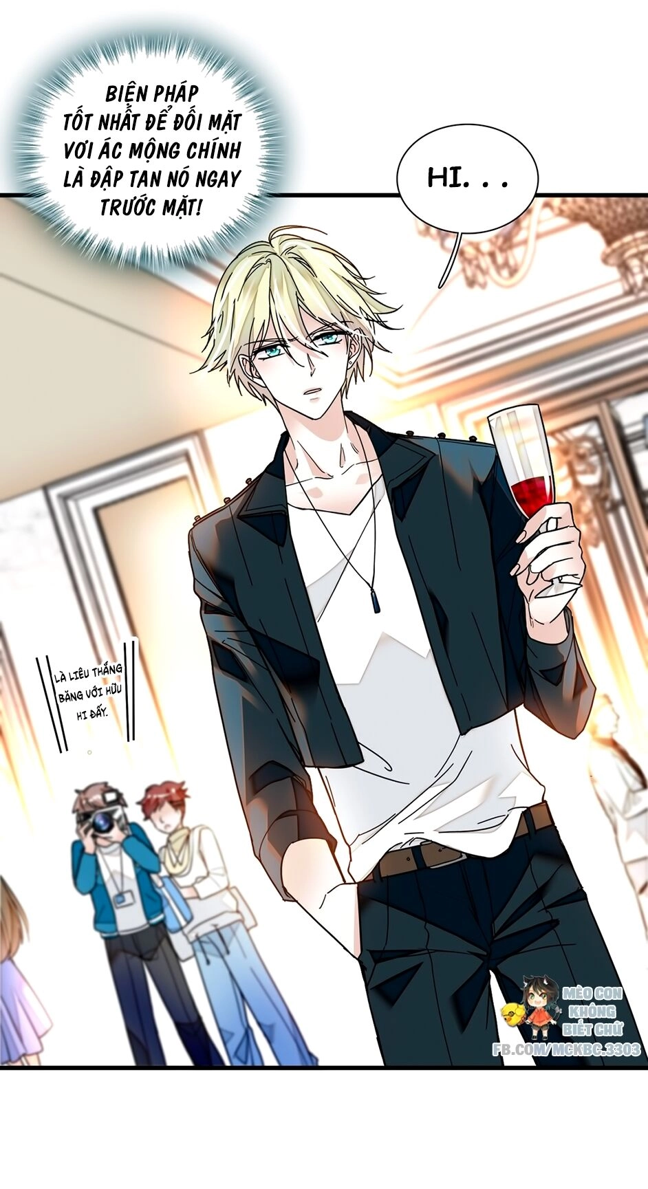 Long Phượng Phiên Chuyển Chapter 15 - 22