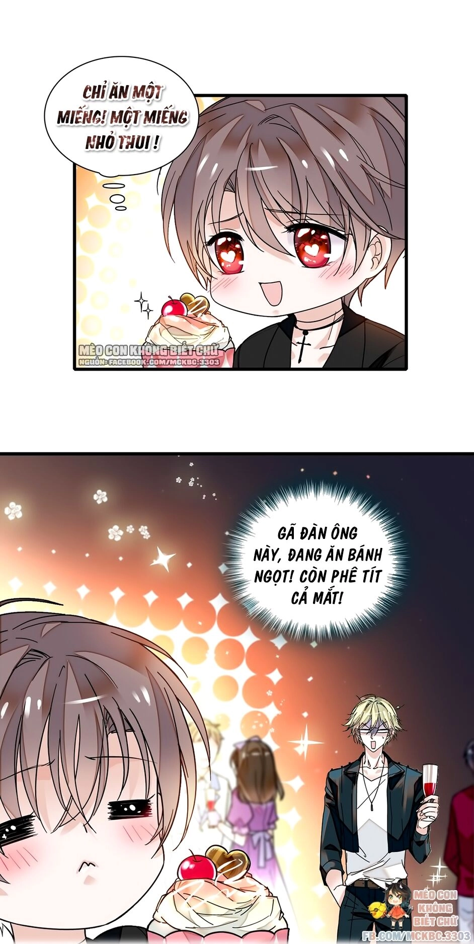 Long Phượng Phiên Chuyển Chapter 15 - 27