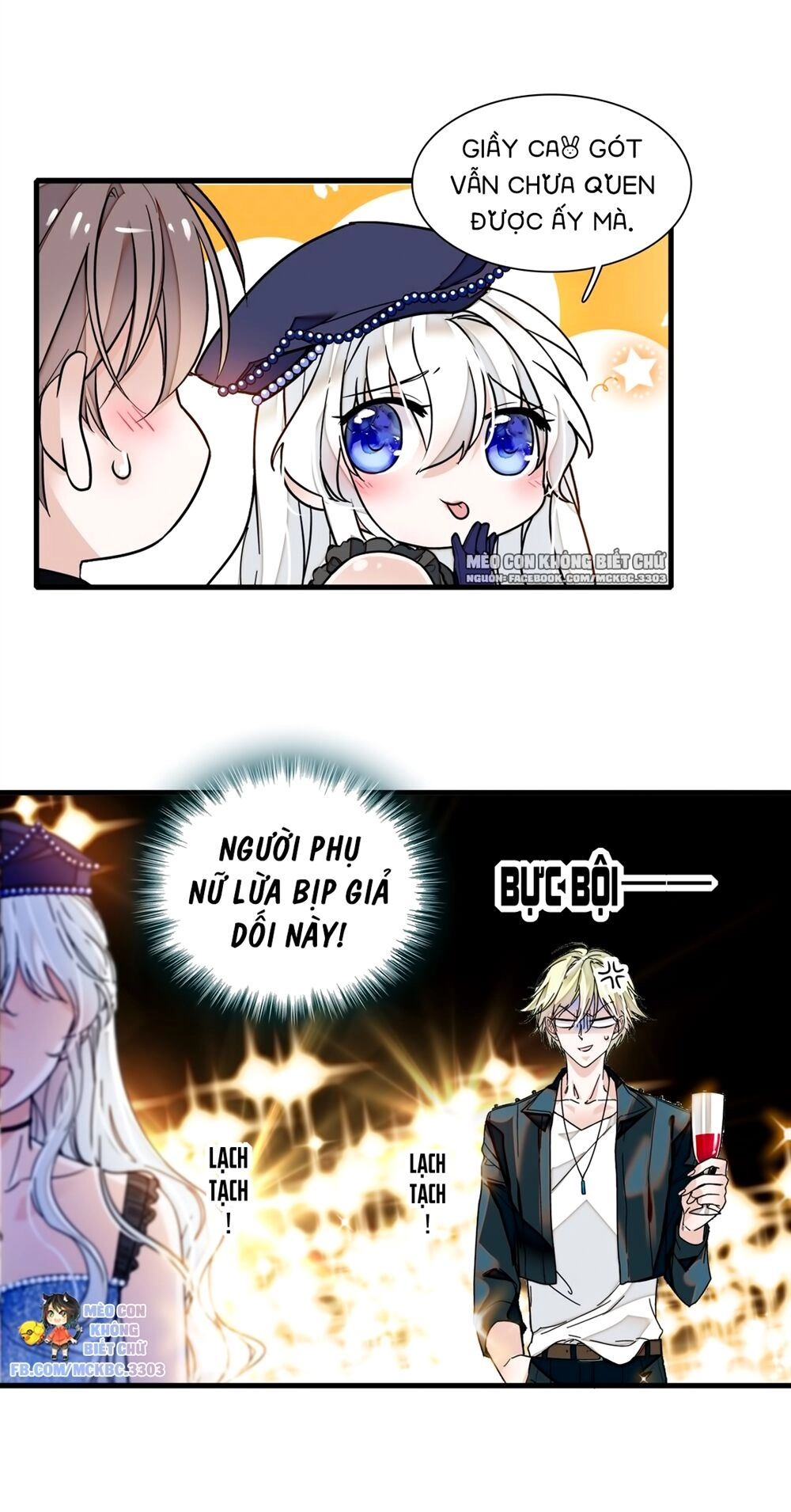 Long Phượng Phiên Chuyển Chapter 15 - 31