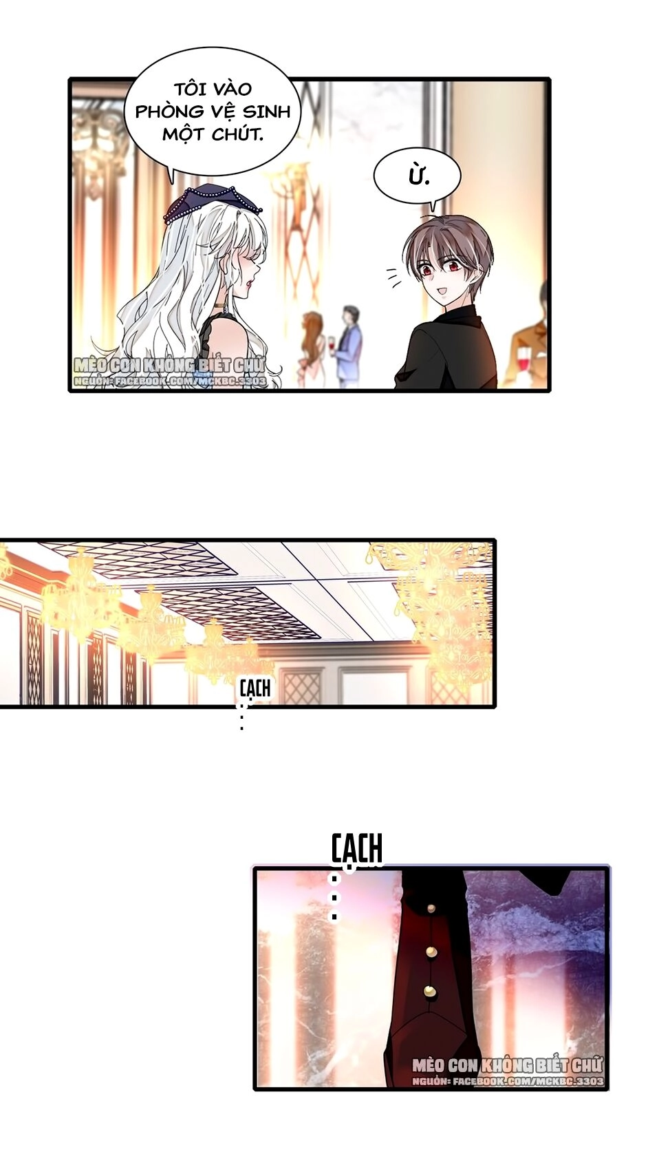 Long Phượng Phiên Chuyển Chapter 15 - 41