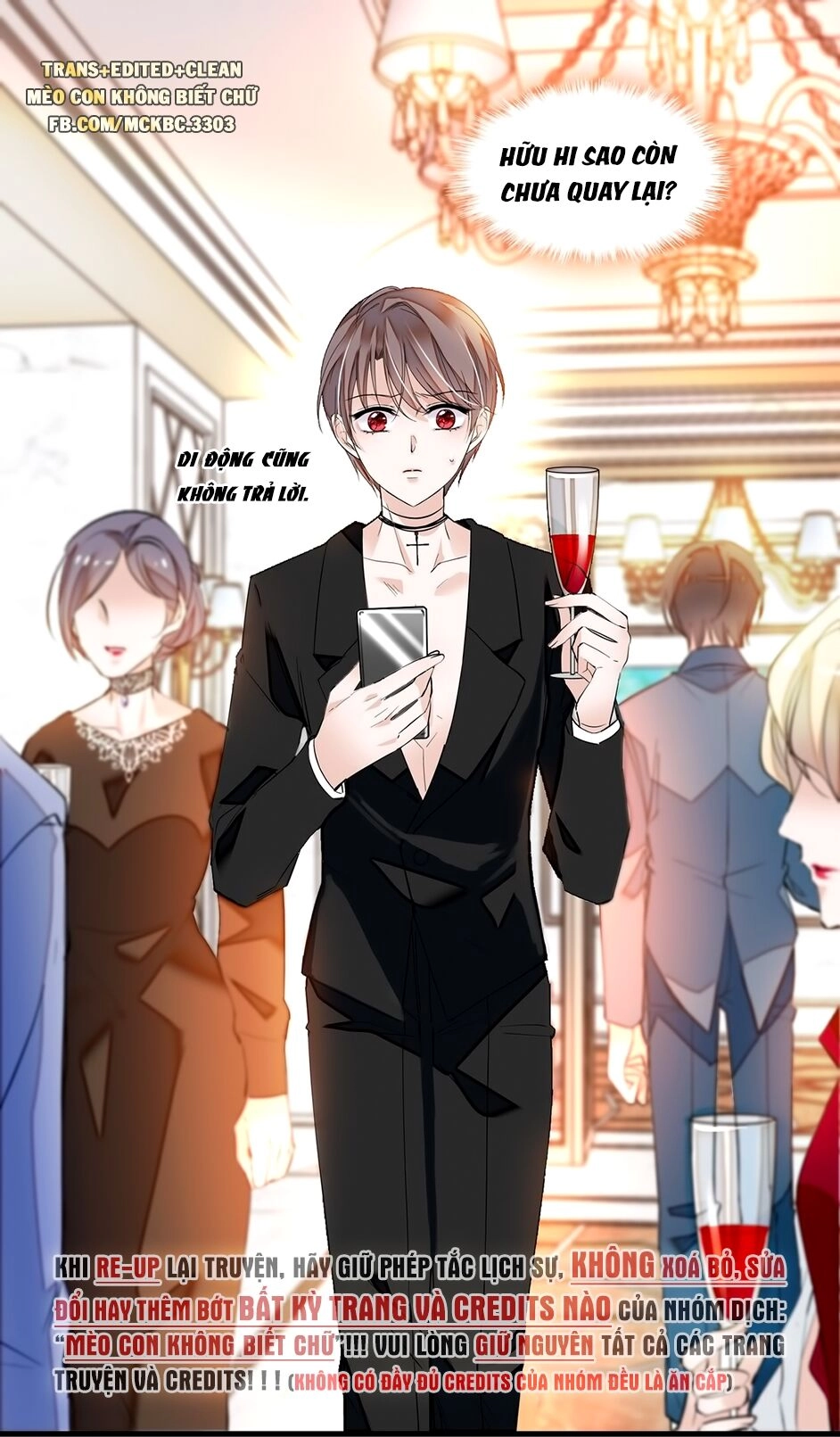 Long Phượng Phiên Chuyển Chapter 16 - 4