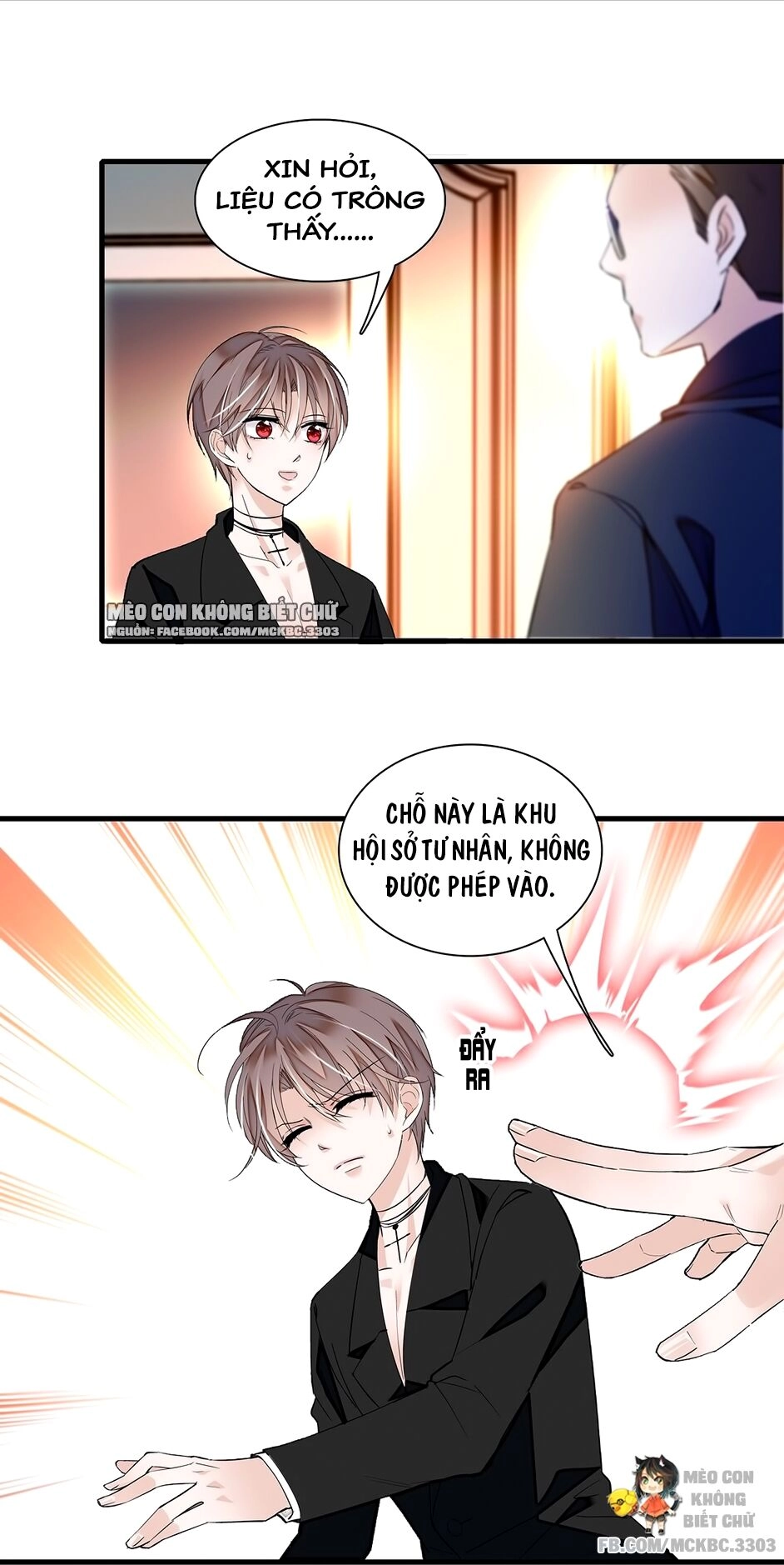 Long Phượng Phiên Chuyển Chapter 16 - 9