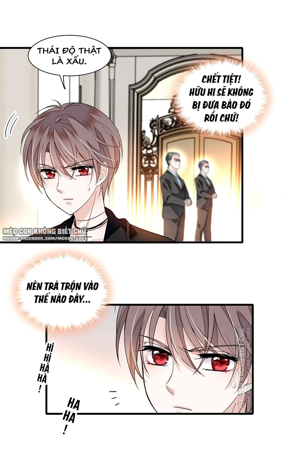 Long Phượng Phiên Chuyển Chapter 16 - 10