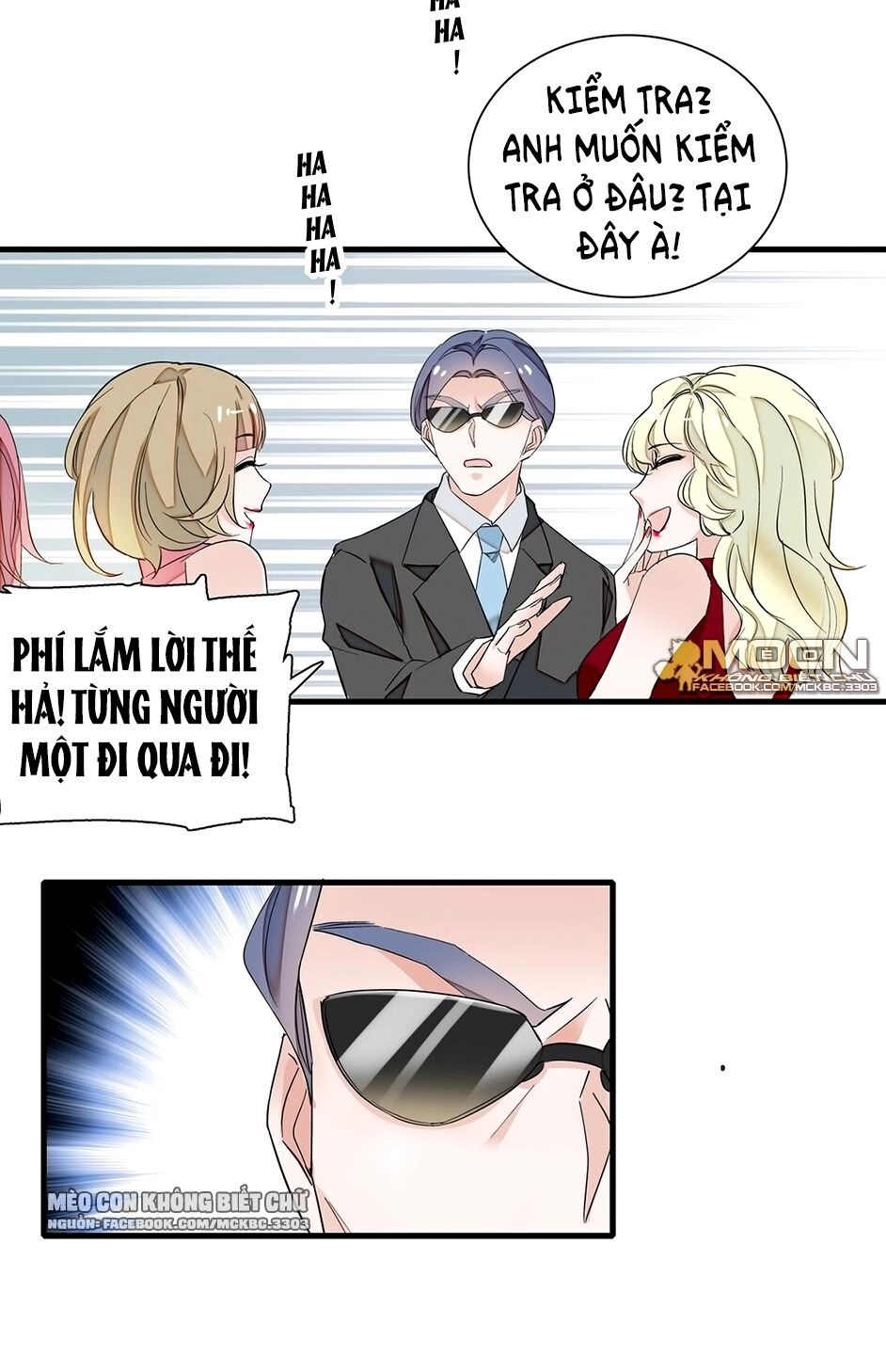 Long Phượng Phiên Chuyển Chapter 16 - 20