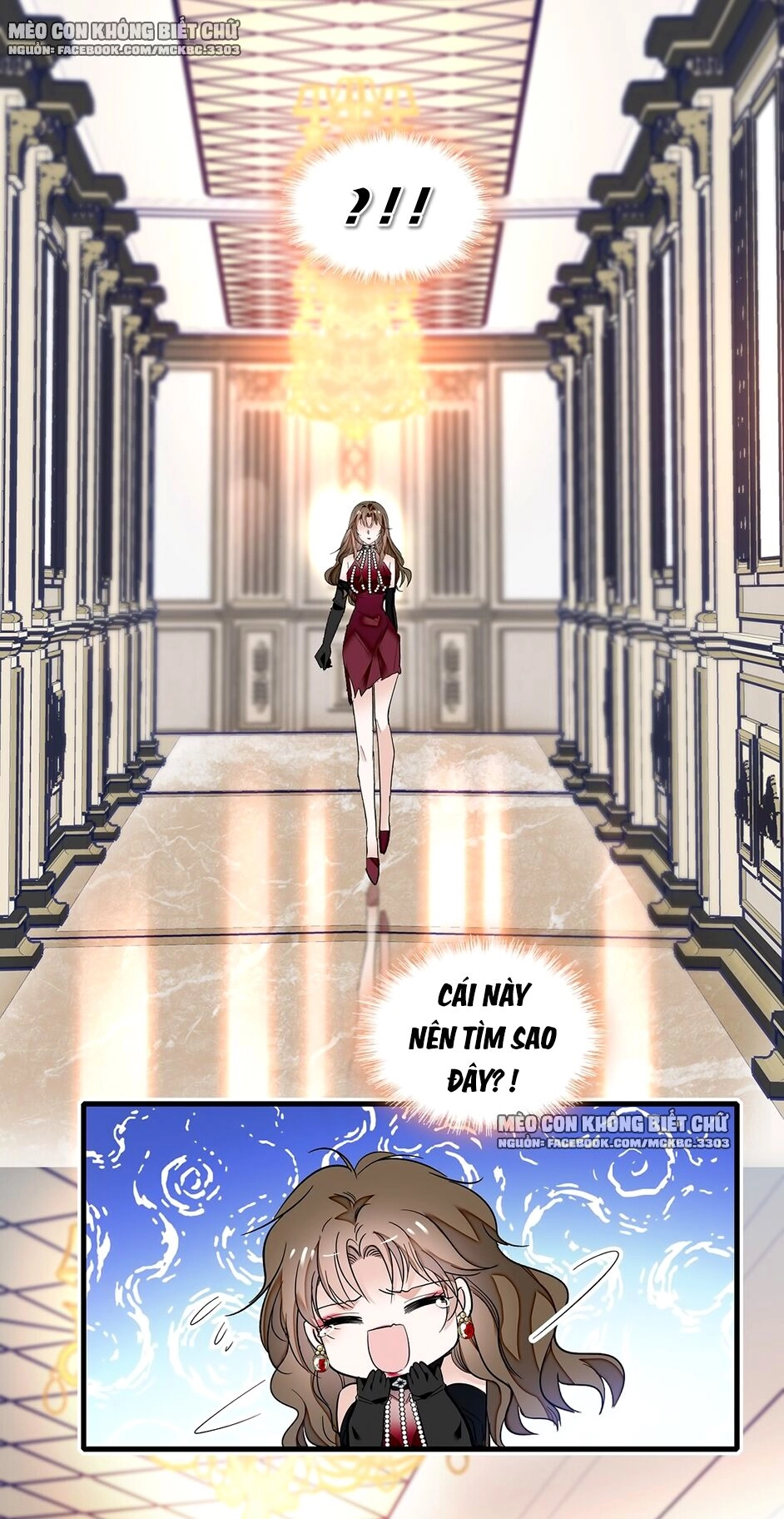 Long Phượng Phiên Chuyển Chapter 16 - 23