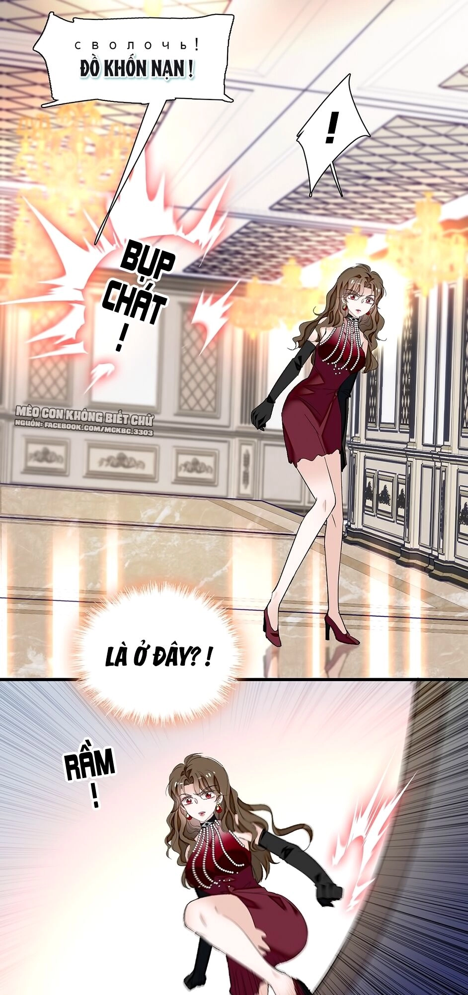 Long Phượng Phiên Chuyển Chapter 16 - 24