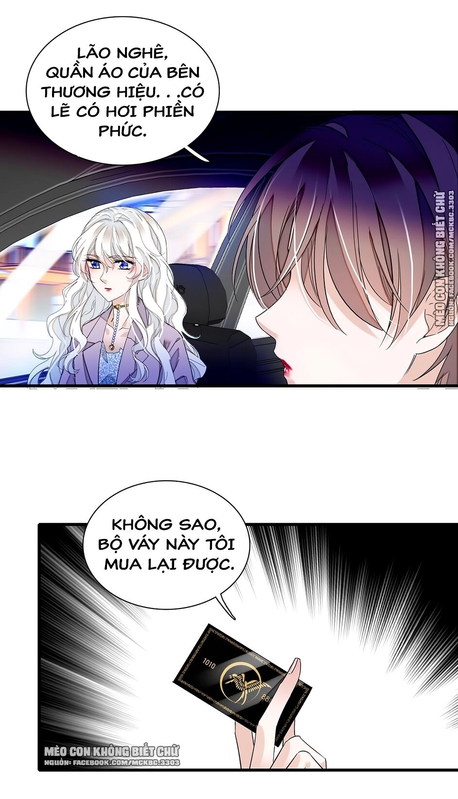 Long Phượng Phiên Chuyển Chapter 16 - 42