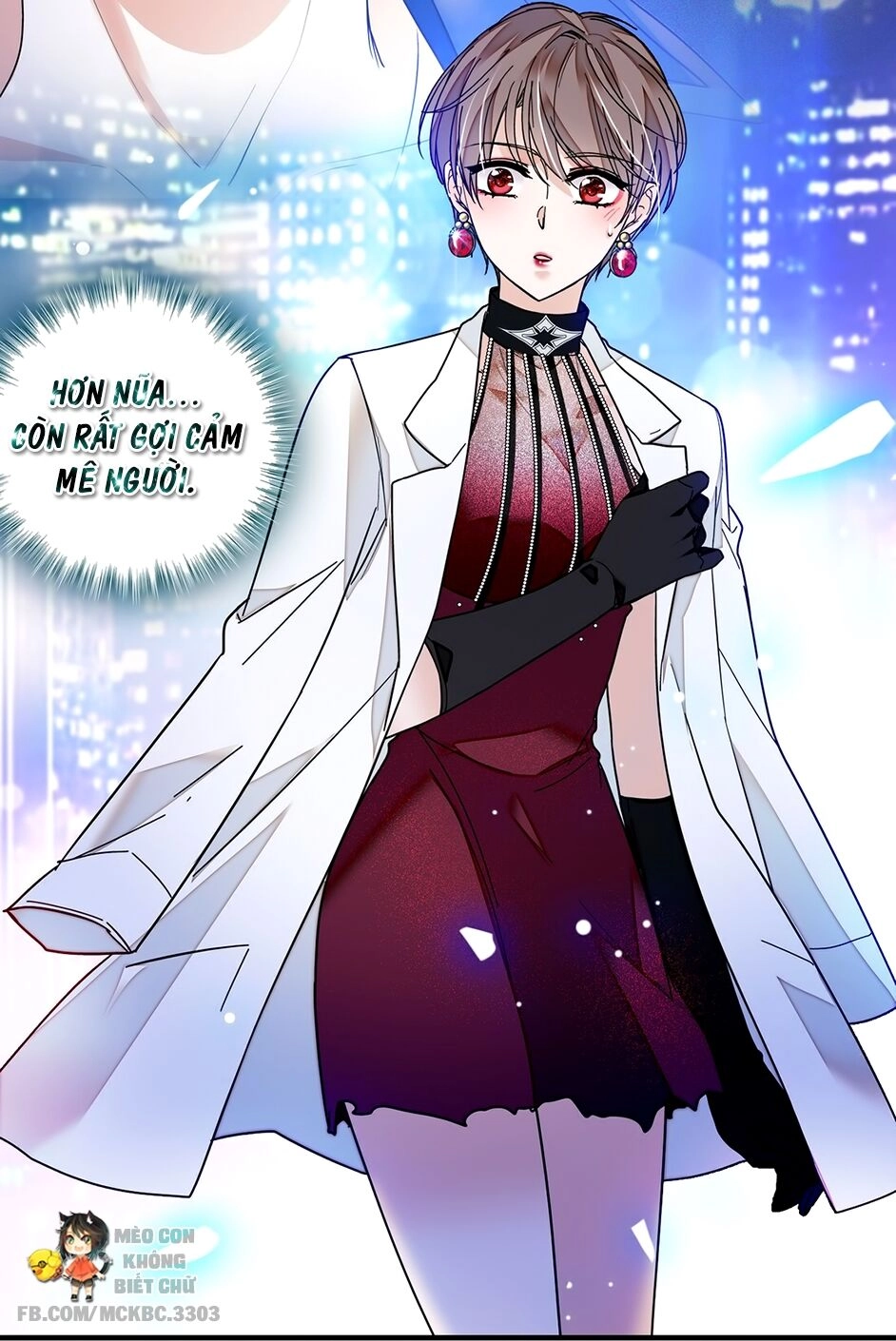 Long Phượng Phiên Chuyển Chapter 17 - 5