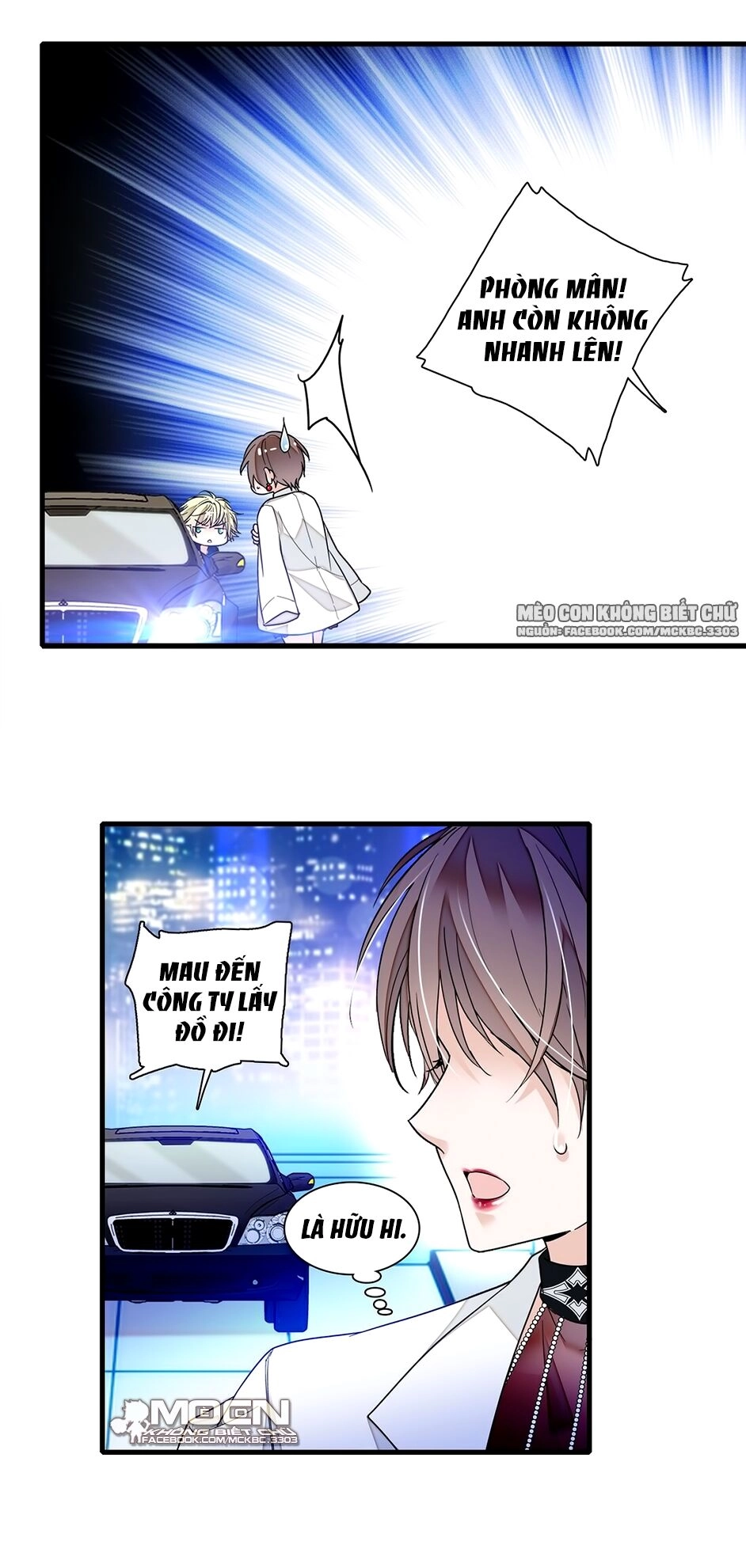 Long Phượng Phiên Chuyển Chapter 17 - 7