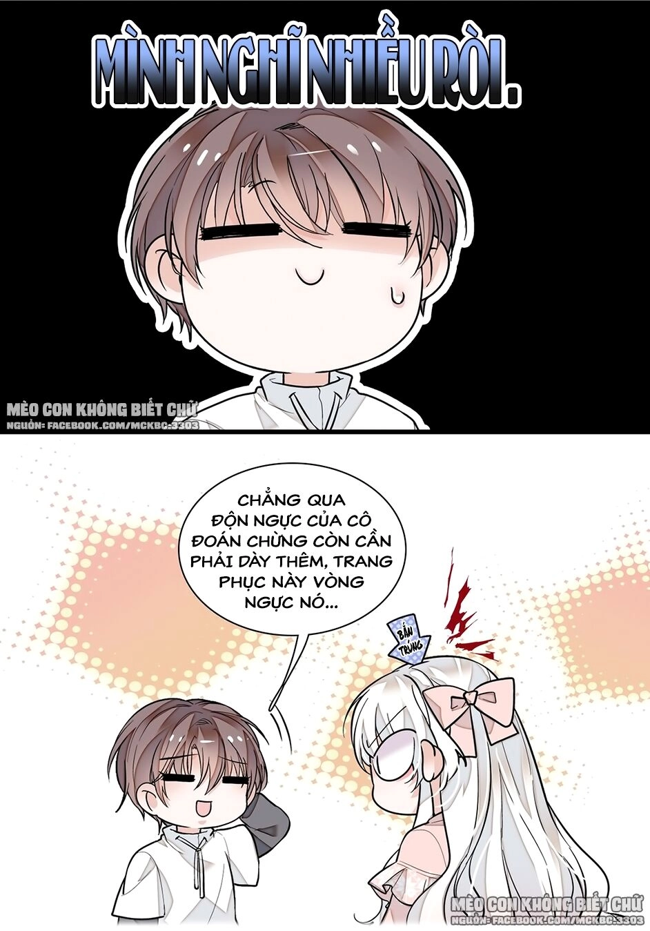 Long Phượng Phiên Chuyển Chapter 17 - 19