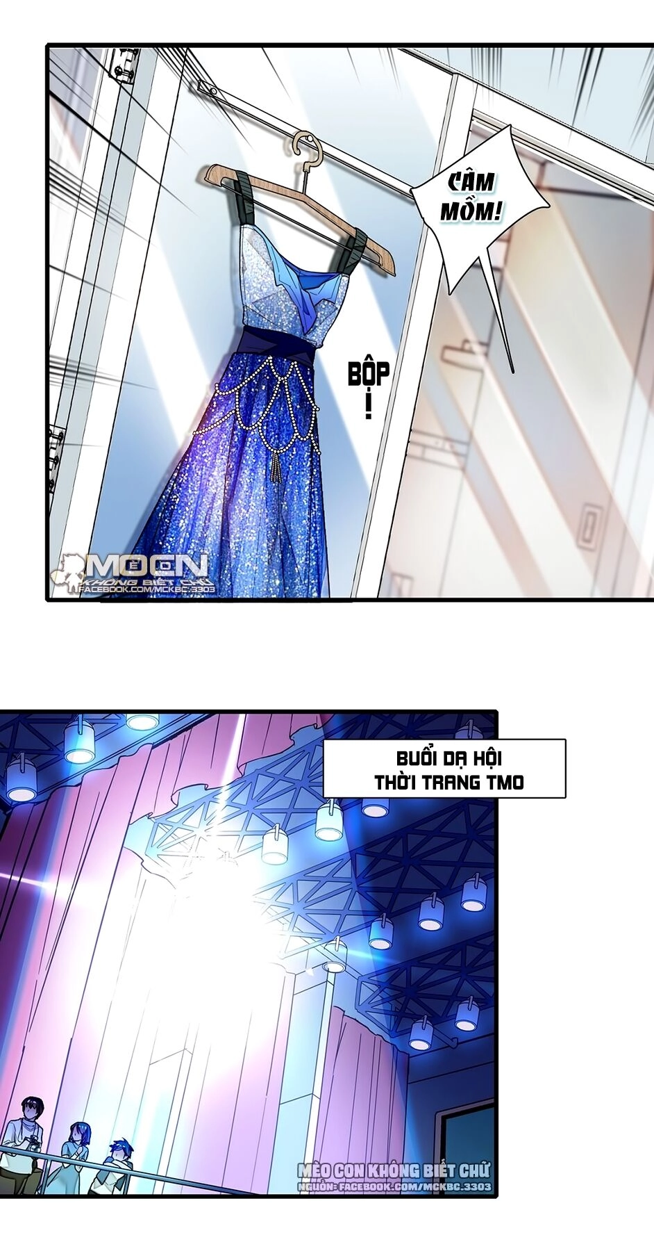 Long Phượng Phiên Chuyển Chapter 17 - 20