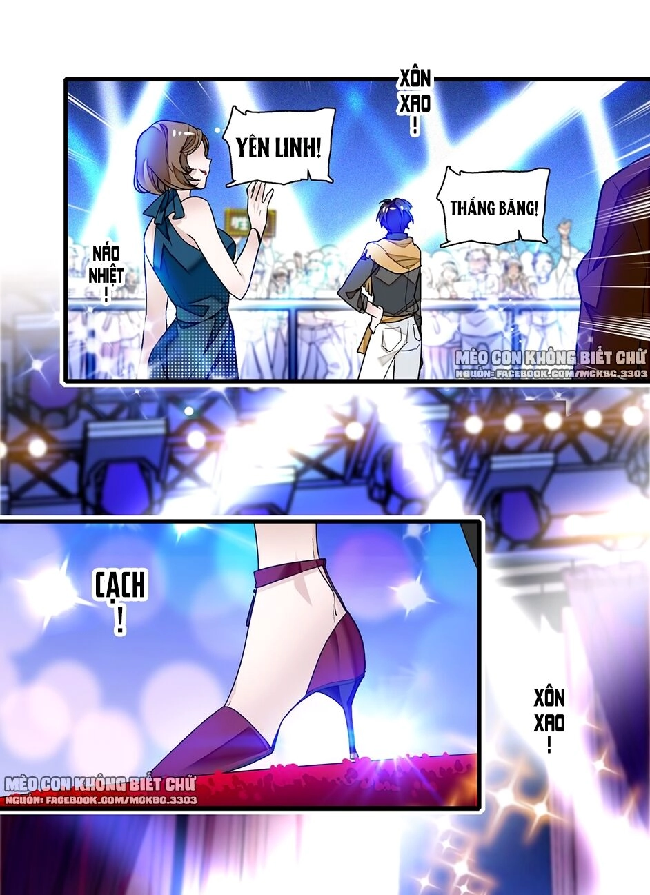 Long Phượng Phiên Chuyển Chapter 17 - 21