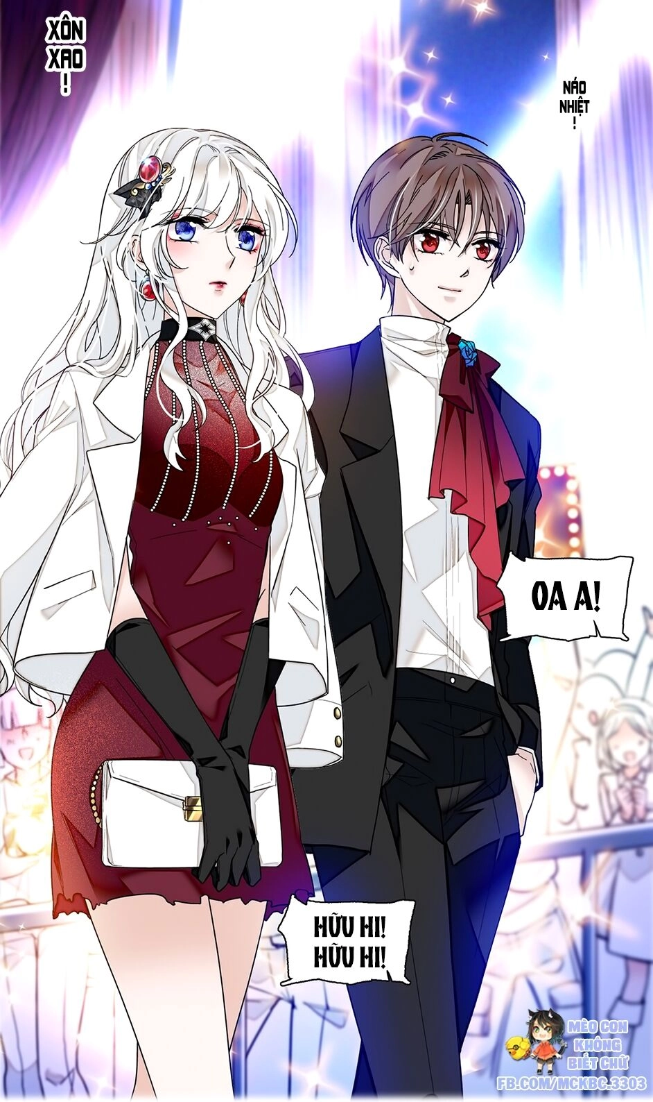 Long Phượng Phiên Chuyển Chapter 17 - 22