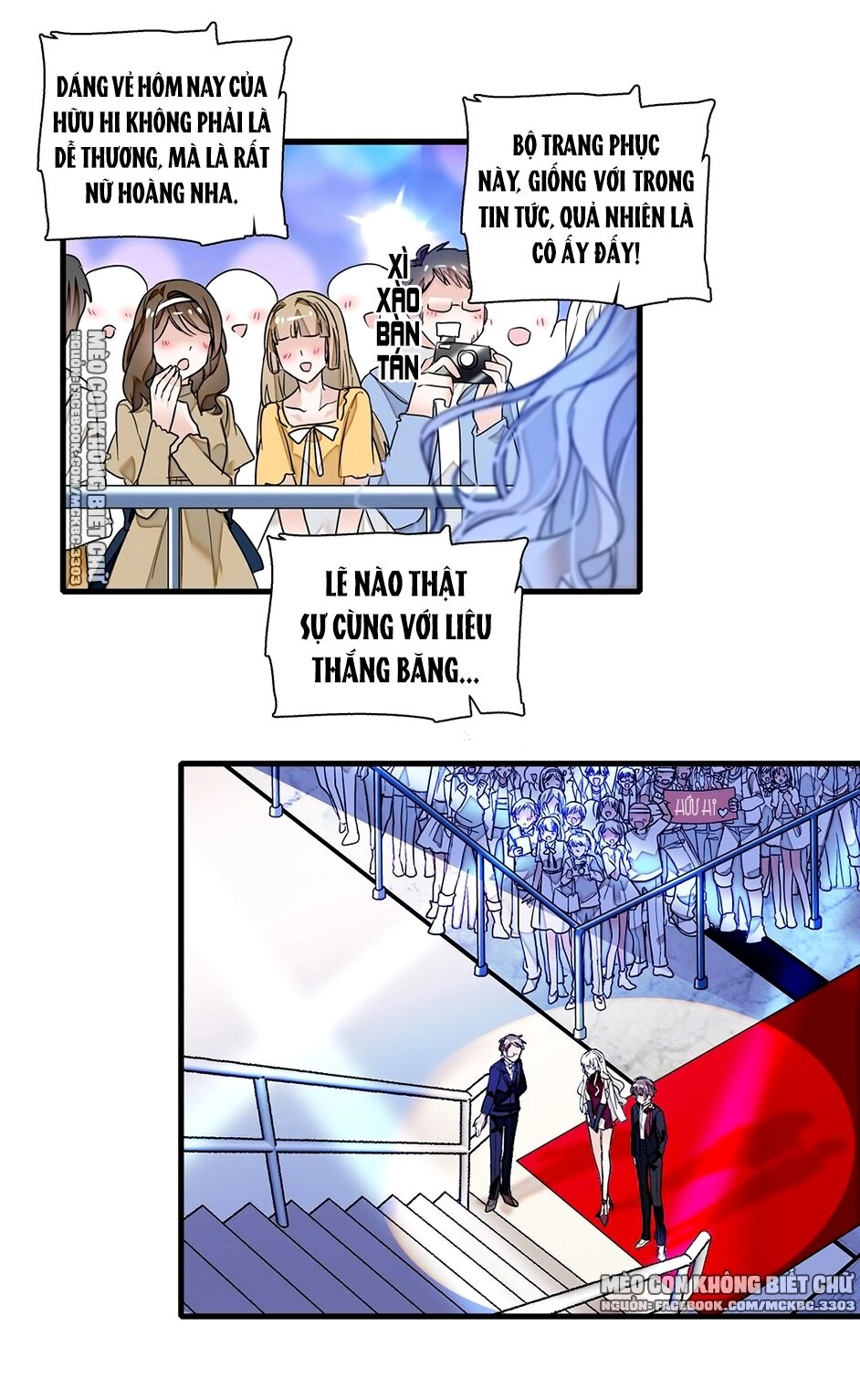 Long Phượng Phiên Chuyển Chapter 17 - 23