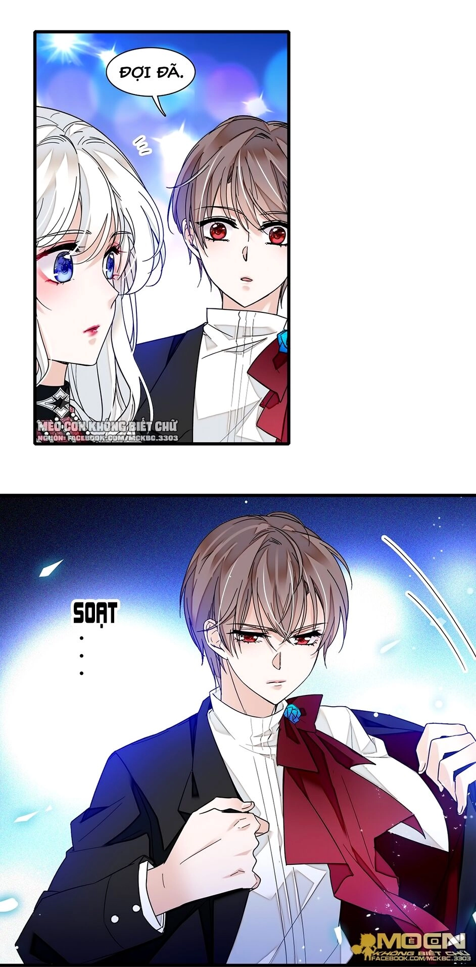 Long Phượng Phiên Chuyển Chapter 17 - 24