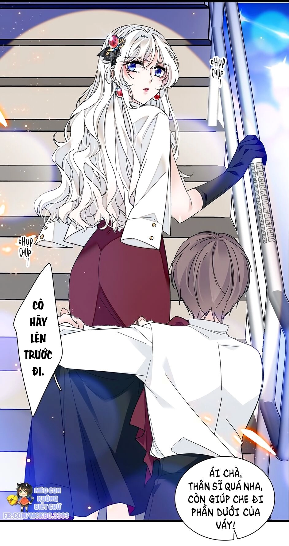 Long Phượng Phiên Chuyển Chapter 17 - 26