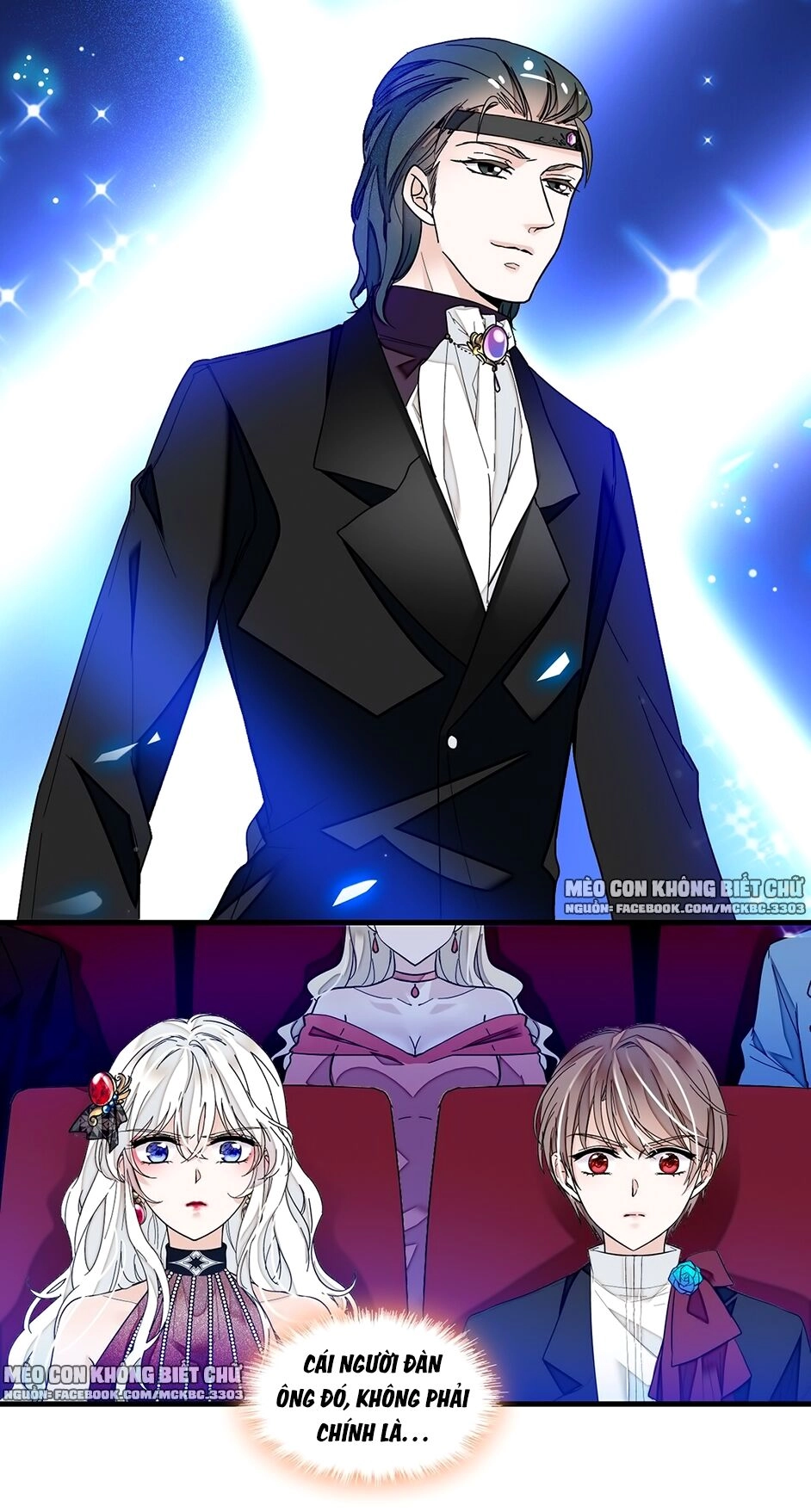 Long Phượng Phiên Chuyển Chapter 18 - 6