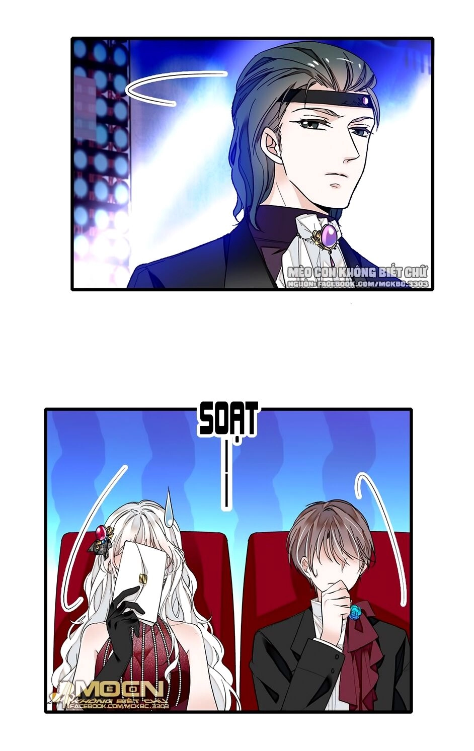 Long Phượng Phiên Chuyển Chapter 18 - 7