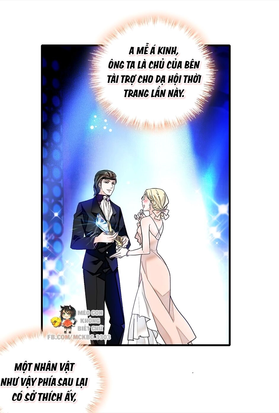 Long Phượng Phiên Chuyển Chapter 18 - 9