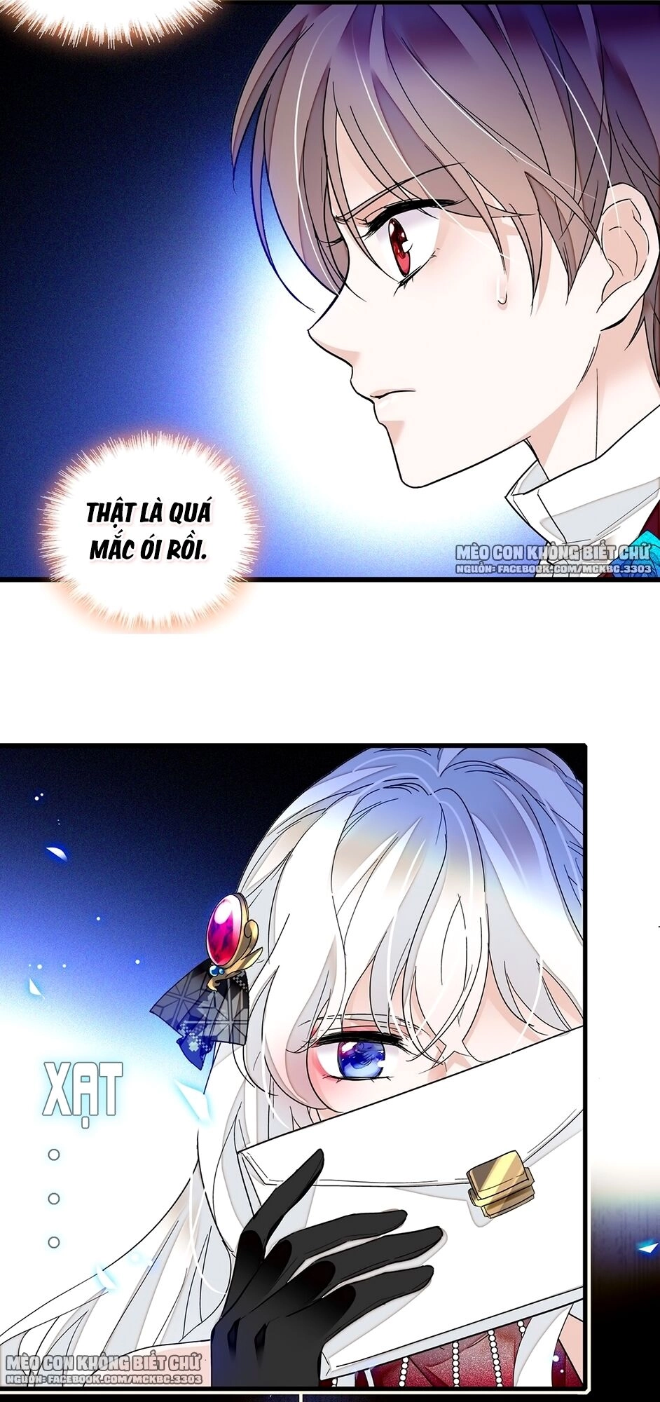 Long Phượng Phiên Chuyển Chapter 18 - 10