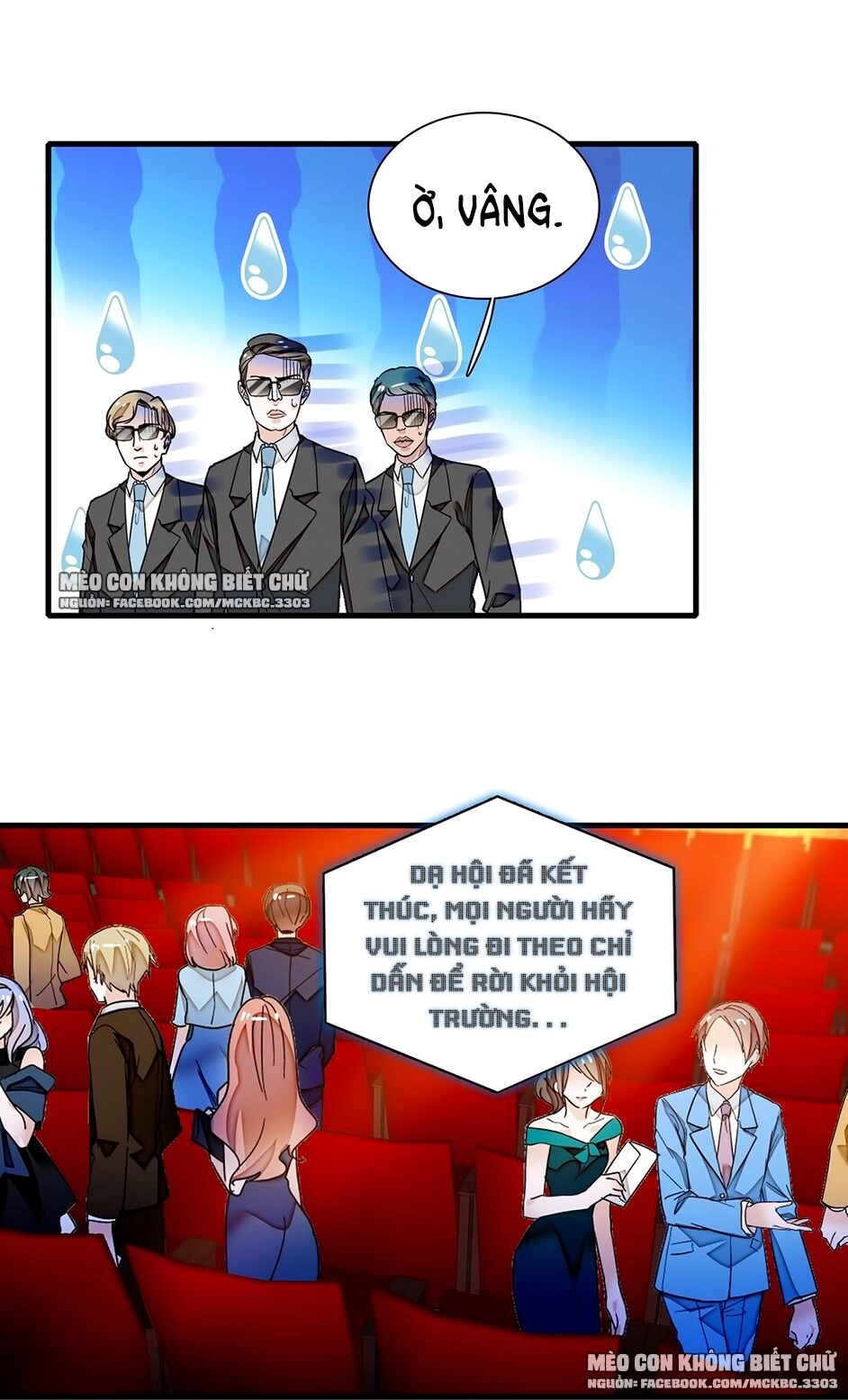 Long Phượng Phiên Chuyển Chapter 18 - 21