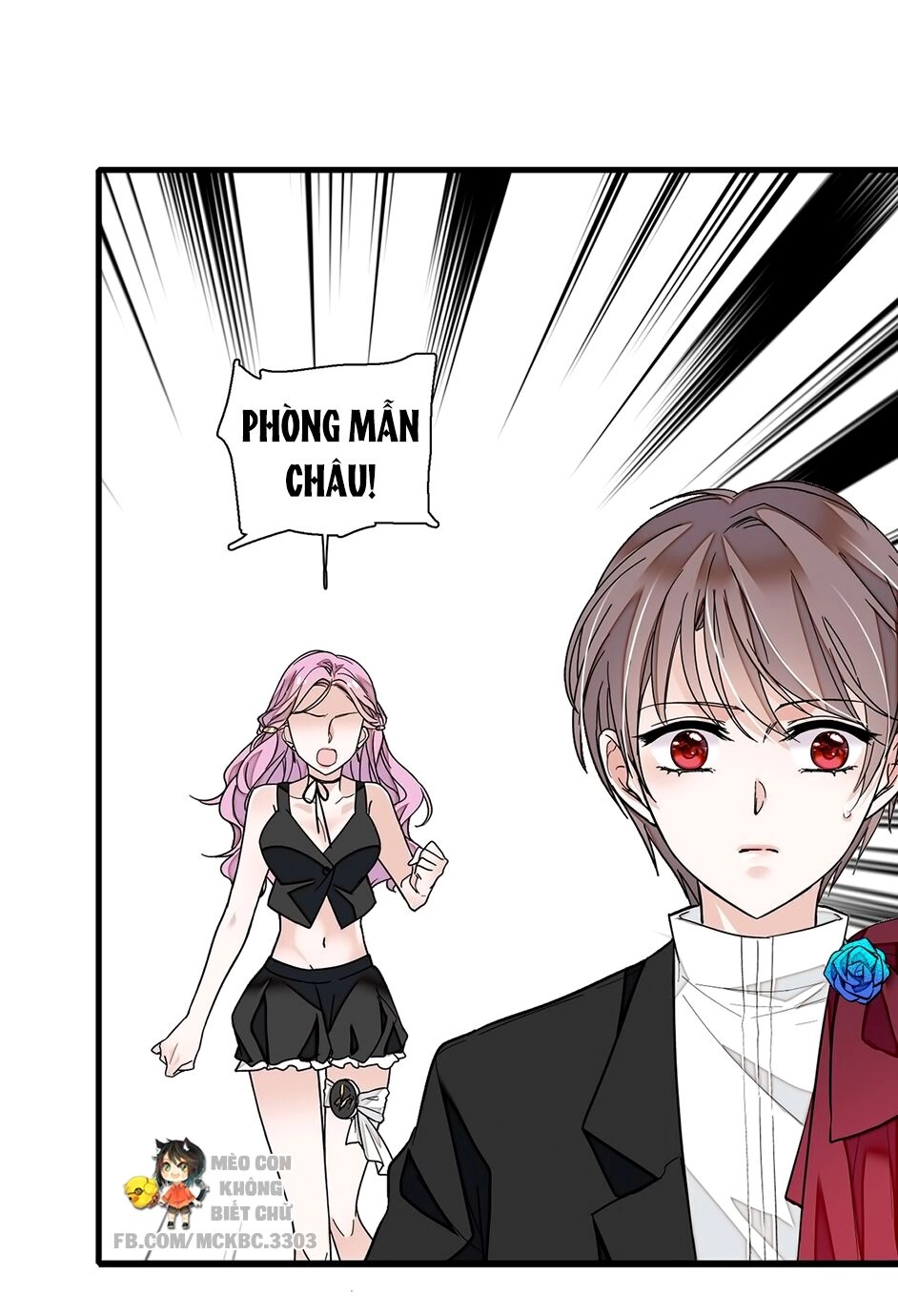 Long Phượng Phiên Chuyển Chapter 18 - 22