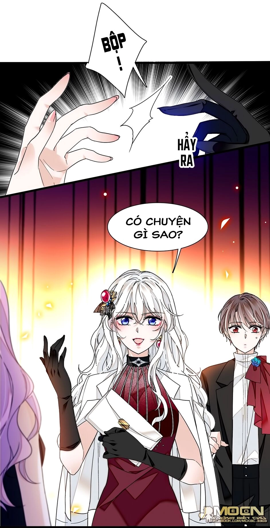 Long Phượng Phiên Chuyển Chapter 18 - 24