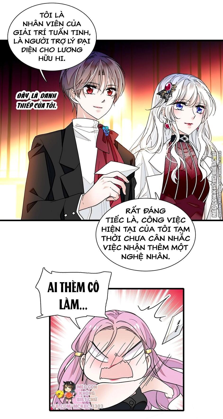 Long Phượng Phiên Chuyển Chapter 18 - 30