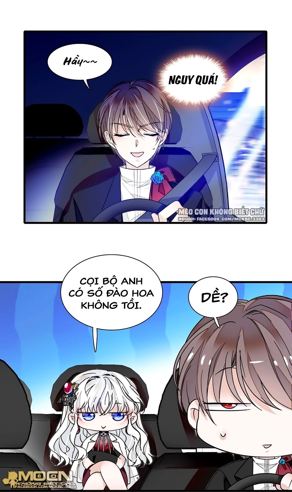 Long Phượng Phiên Chuyển Chapter 18 - 36