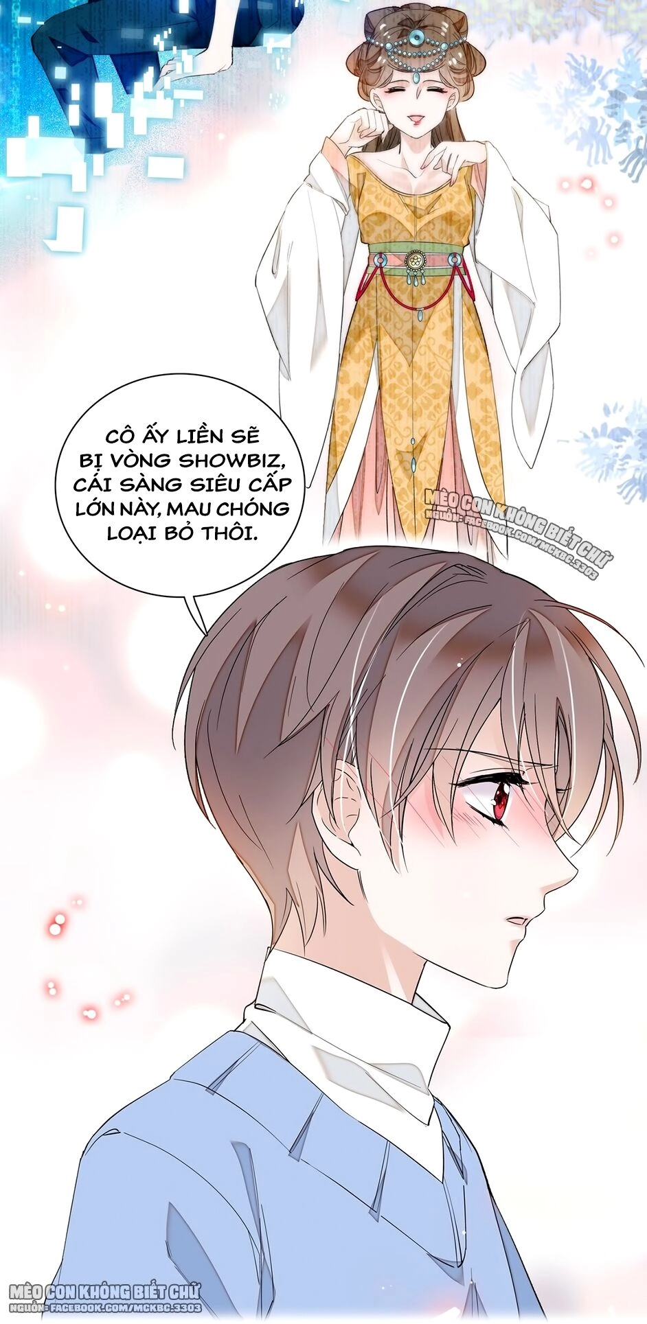 Long Phượng Phiên Chuyển Chapter 19 - 10