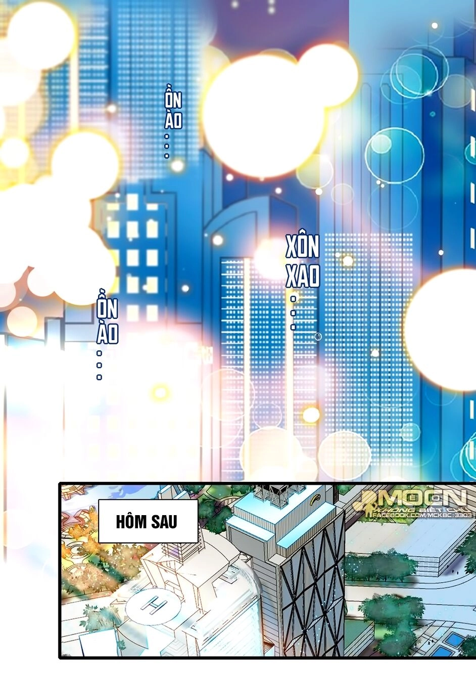 Long Phượng Phiên Chuyển Chapter 19 - 15