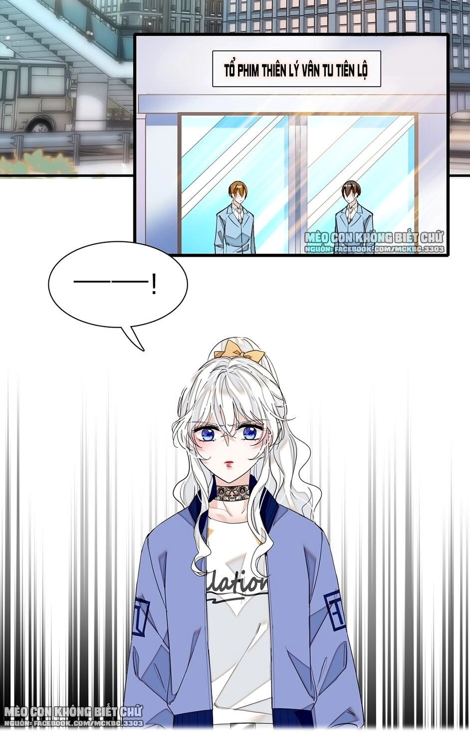 Long Phượng Phiên Chuyển Chapter 19 - 20