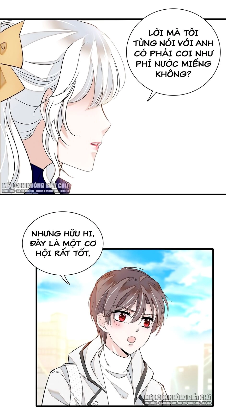 Long Phượng Phiên Chuyển Chapter 19 - 22