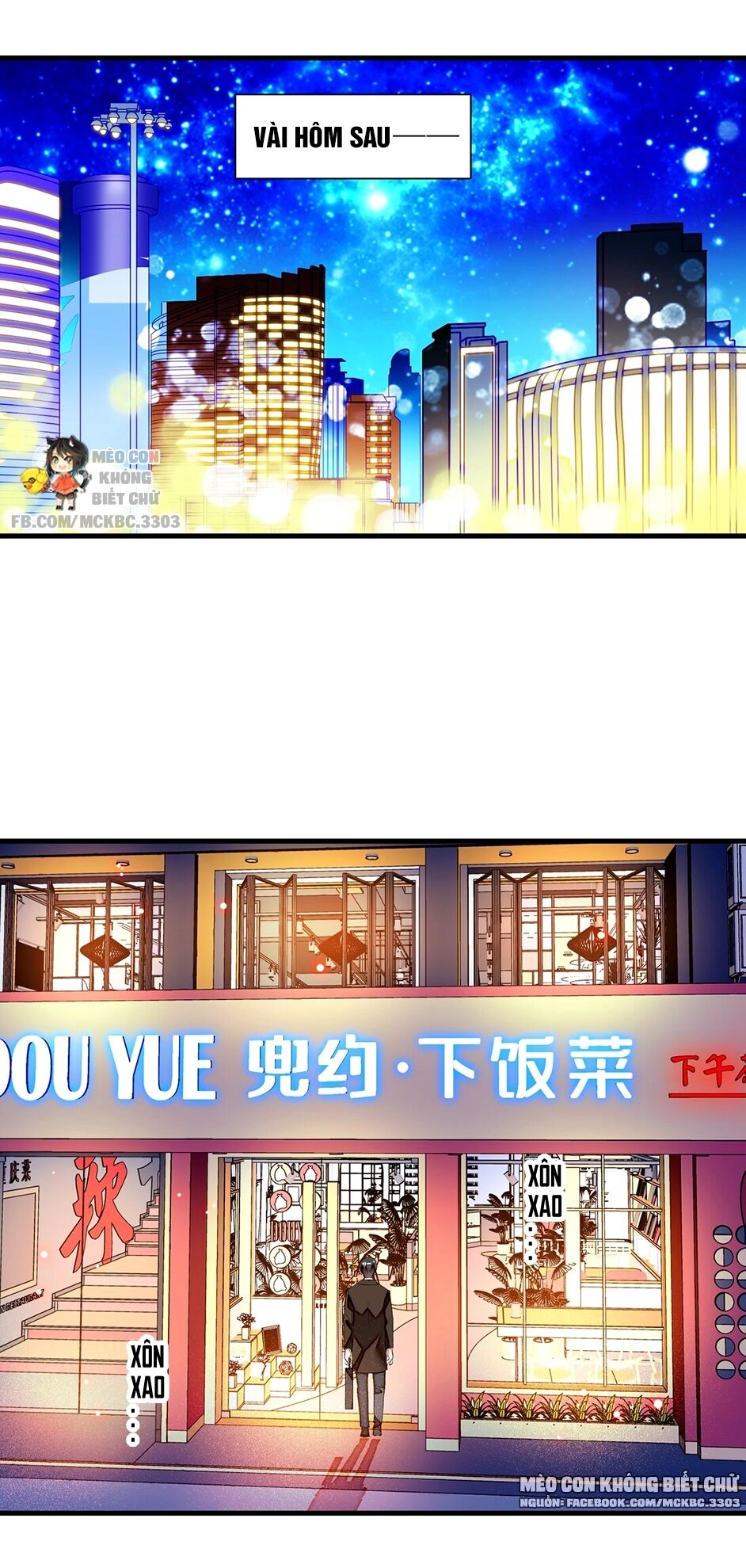 Long Phượng Phiên Chuyển Chapter 19 - 42