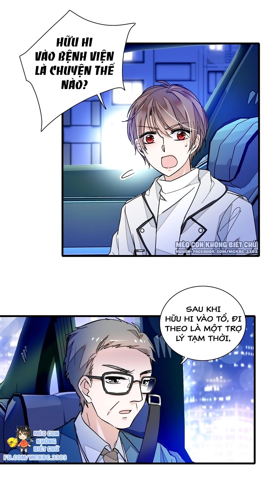 Long Phượng Phiên Chuyển Chapter 20 - 5