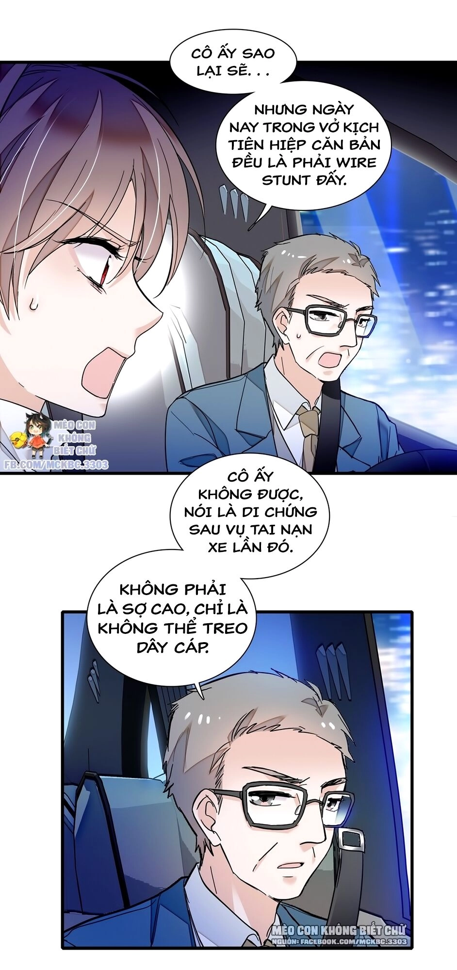 Long Phượng Phiên Chuyển Chapter 20 - 9