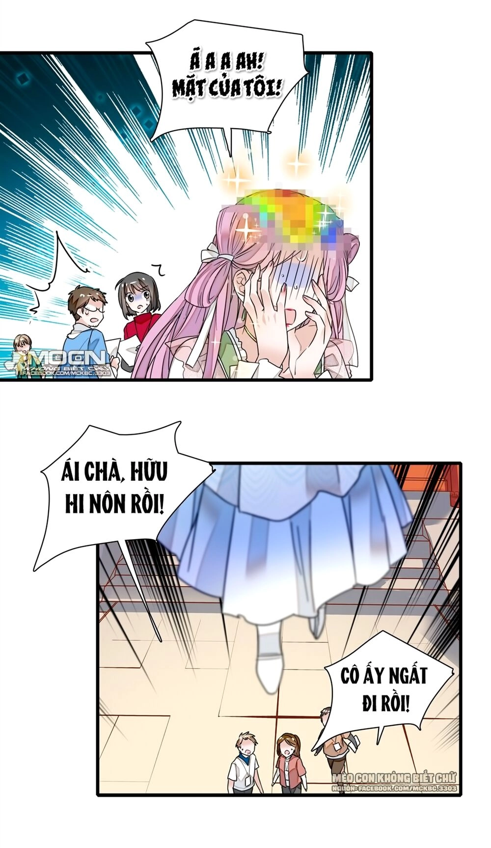 Long Phượng Phiên Chuyển Chapter 20 - 16