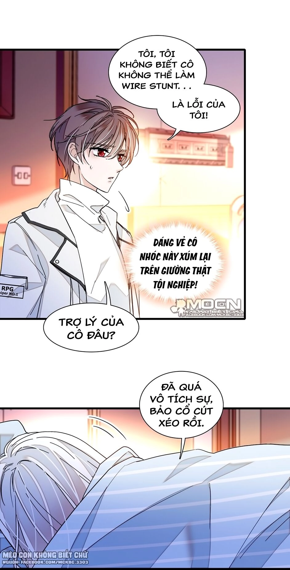 Long Phượng Phiên Chuyển Chapter 20 - 24