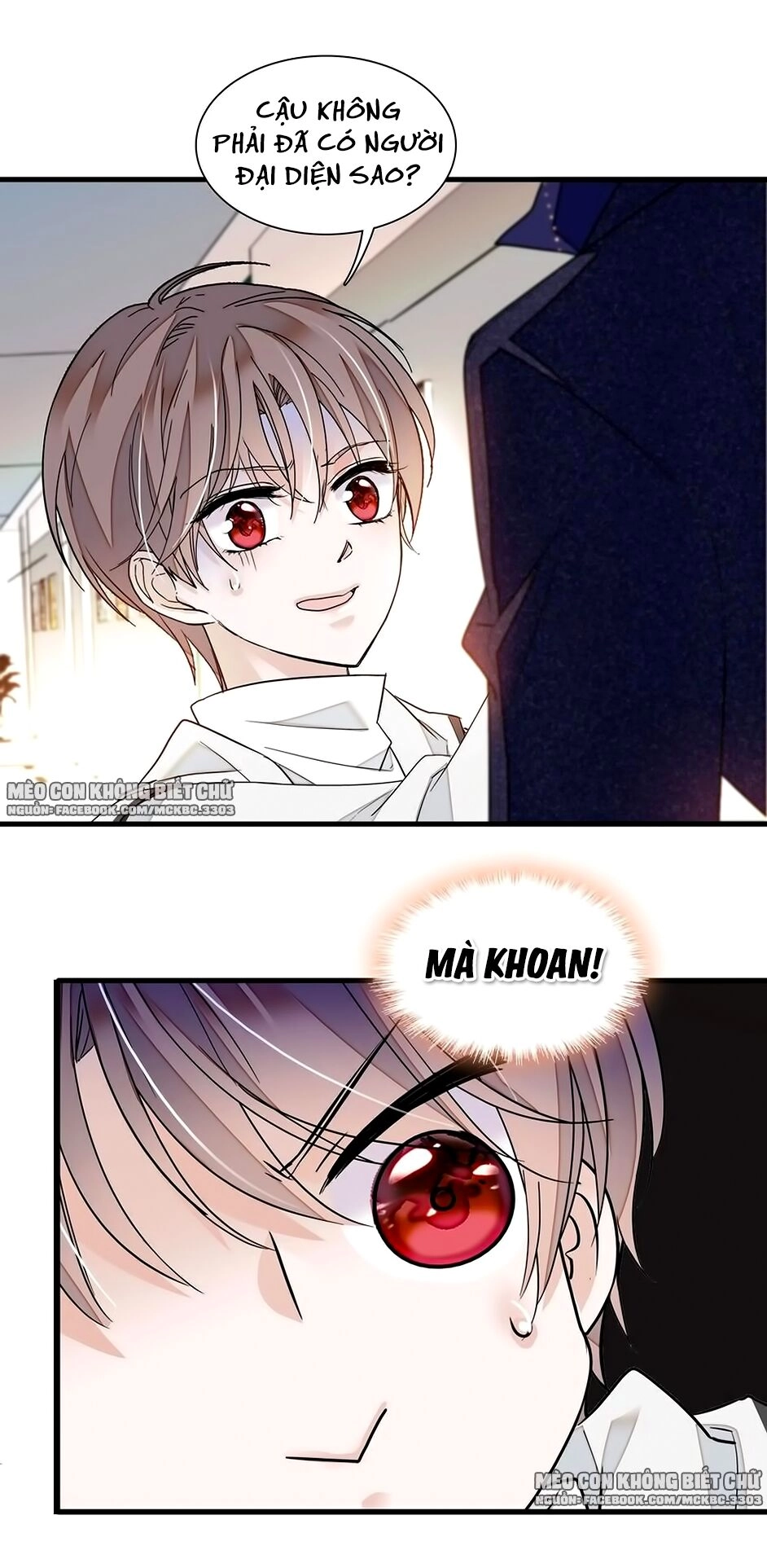 Long Phượng Phiên Chuyển Chapter 21 - 6