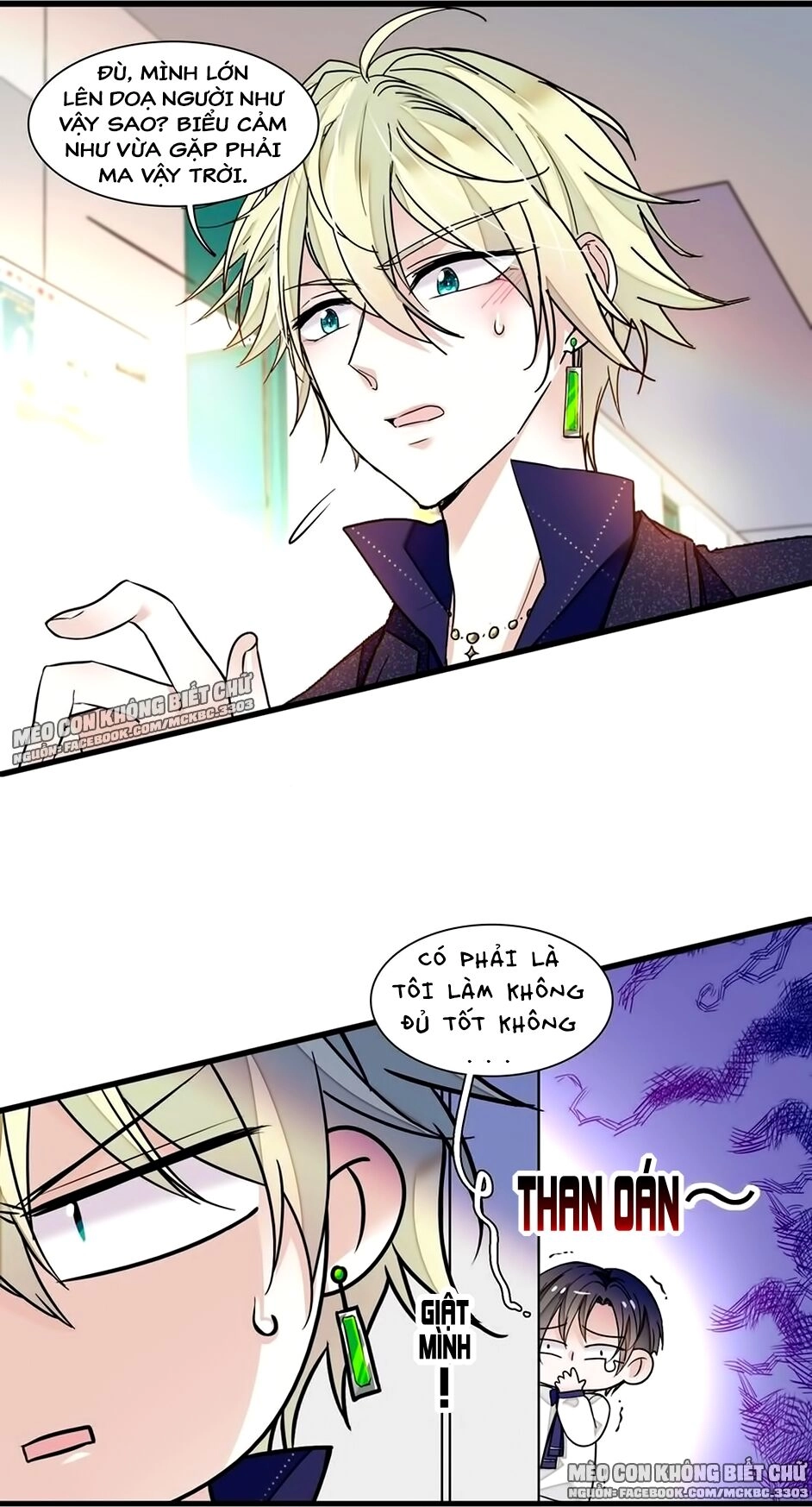 Long Phượng Phiên Chuyển Chapter 21 - 10