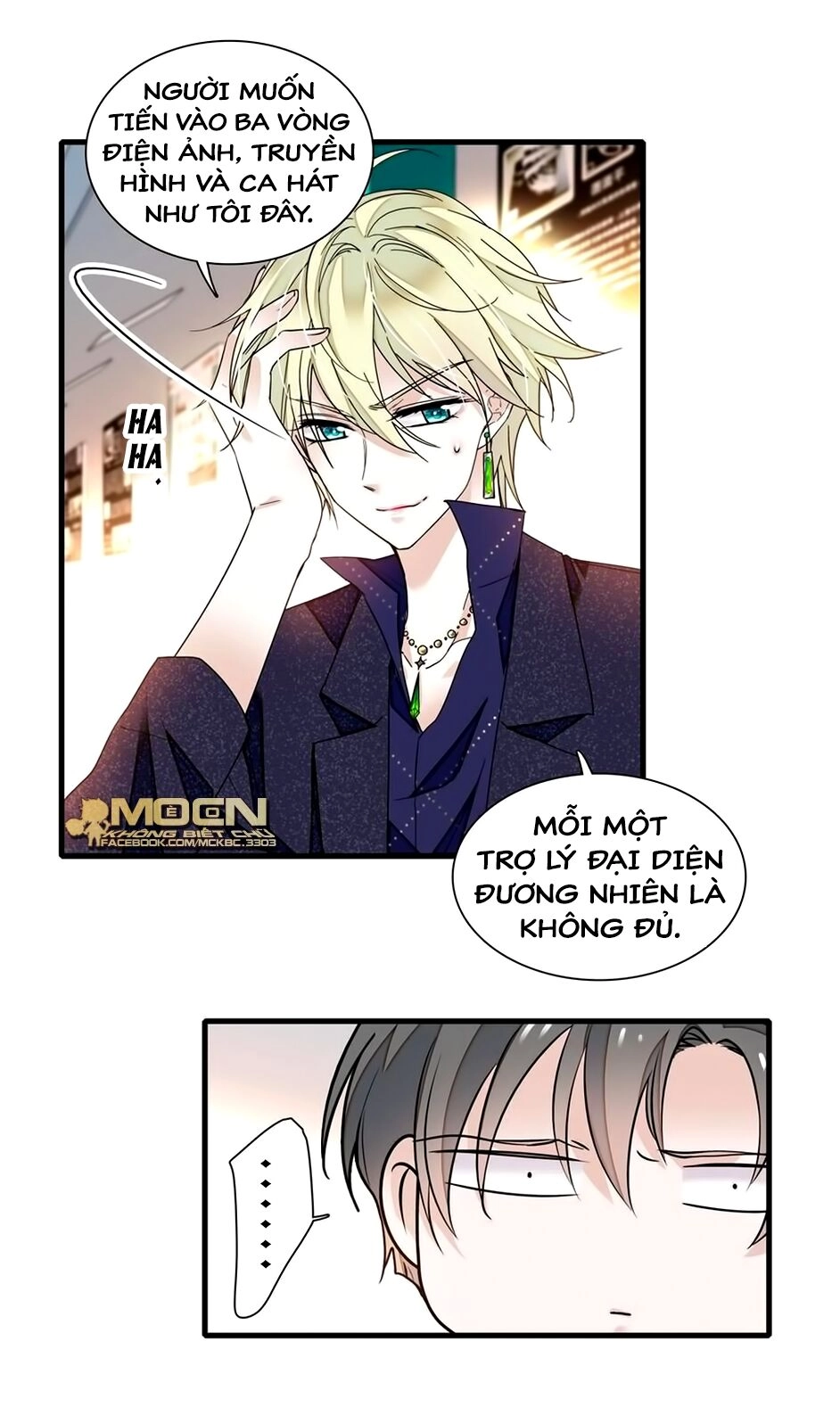 Long Phượng Phiên Chuyển Chapter 21 - 11