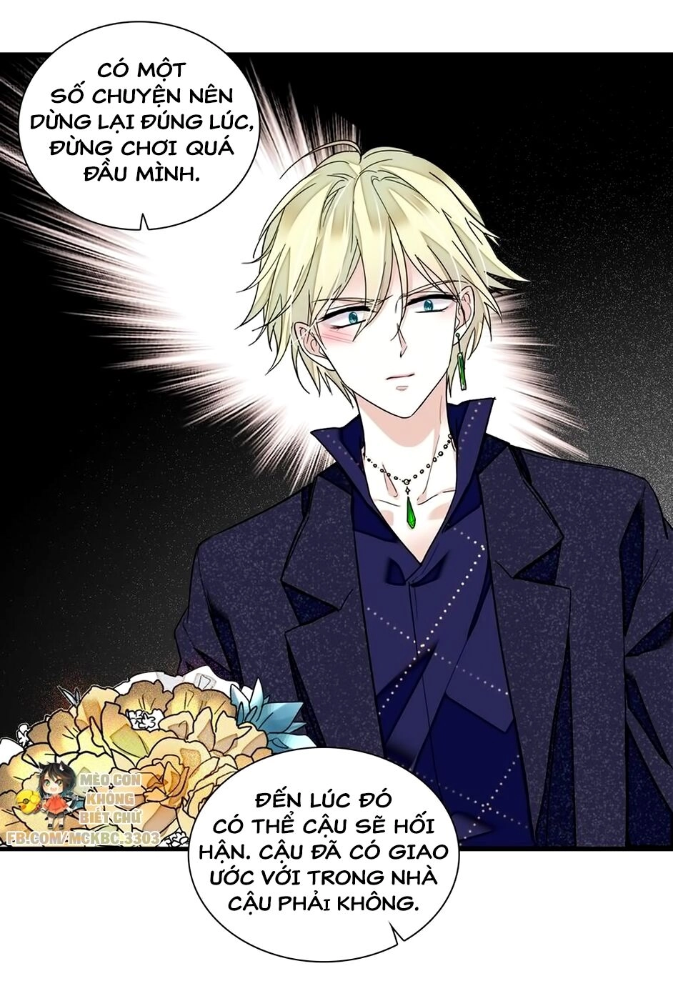 Long Phượng Phiên Chuyển Chapter 21 - 13