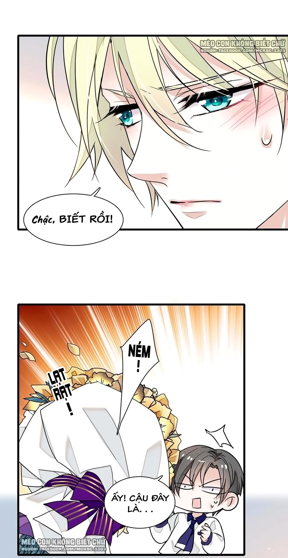 Long Phượng Phiên Chuyển Chapter 21 - 14