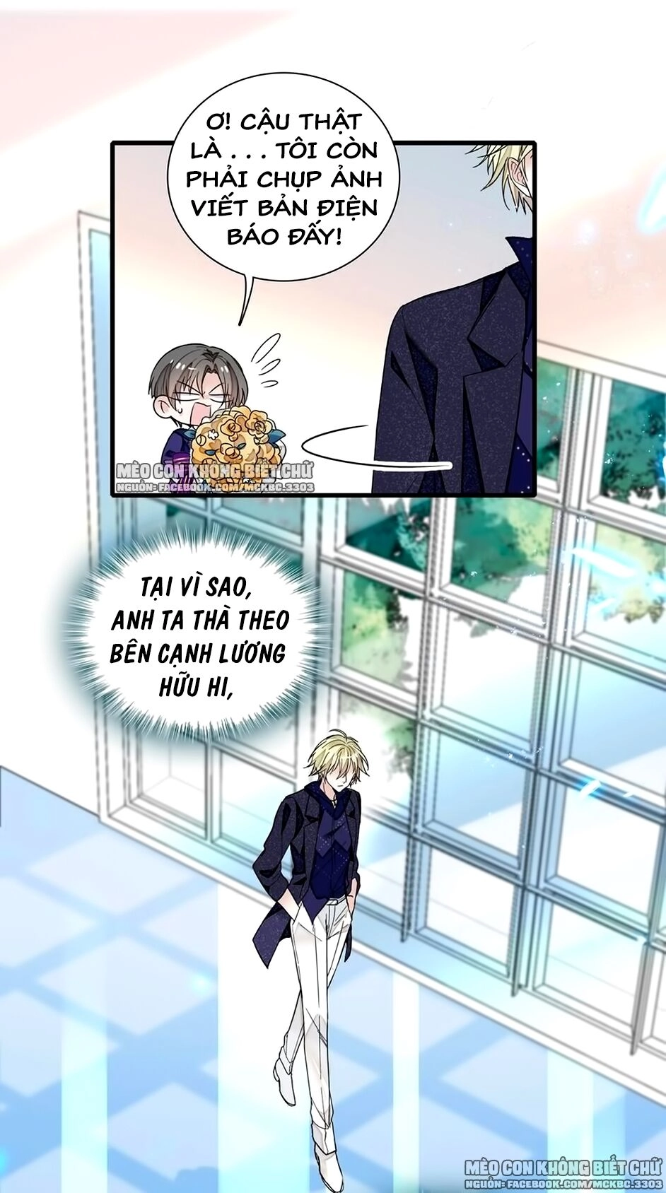 Long Phượng Phiên Chuyển Chapter 21 - 16