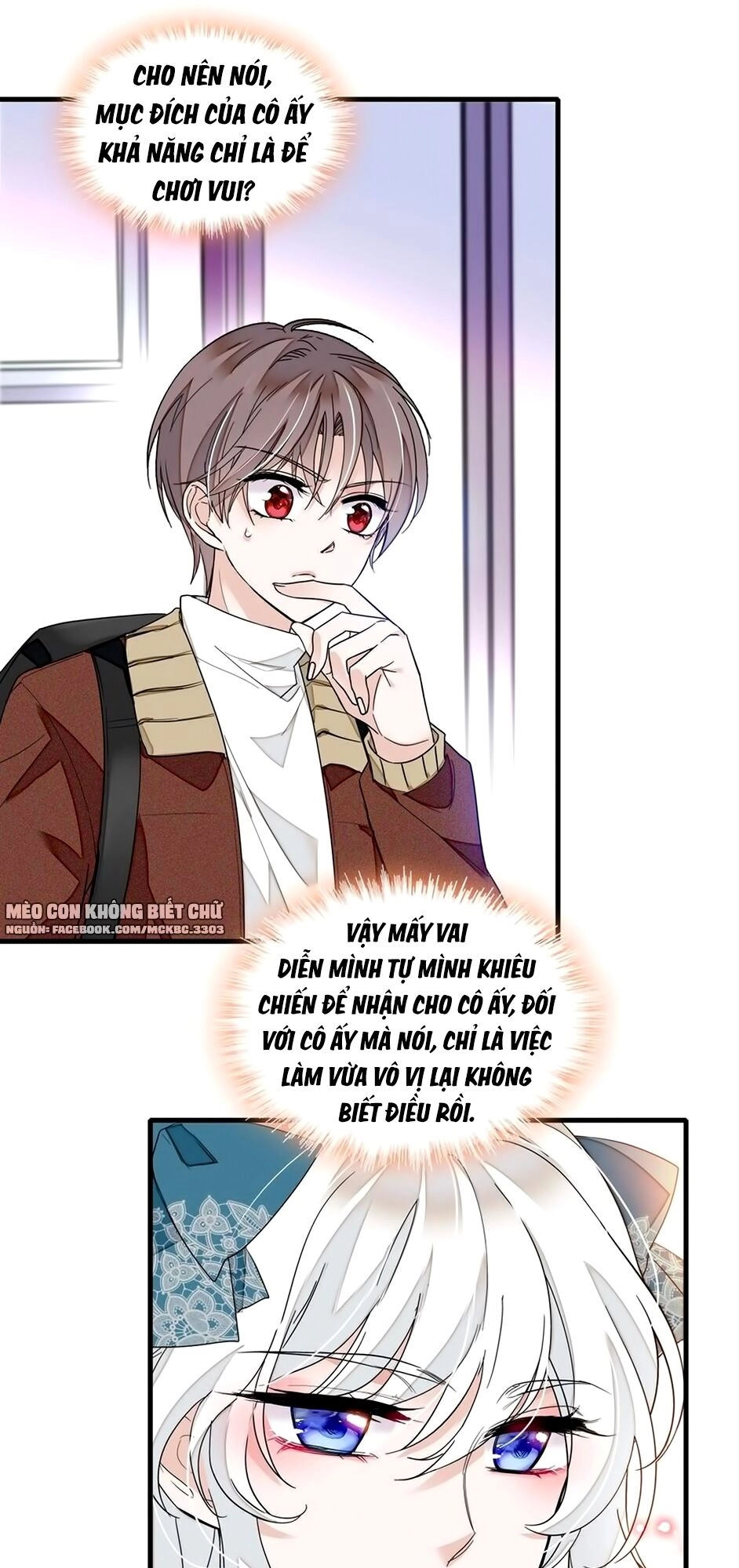 Long Phượng Phiên Chuyển Chapter 21 - 23