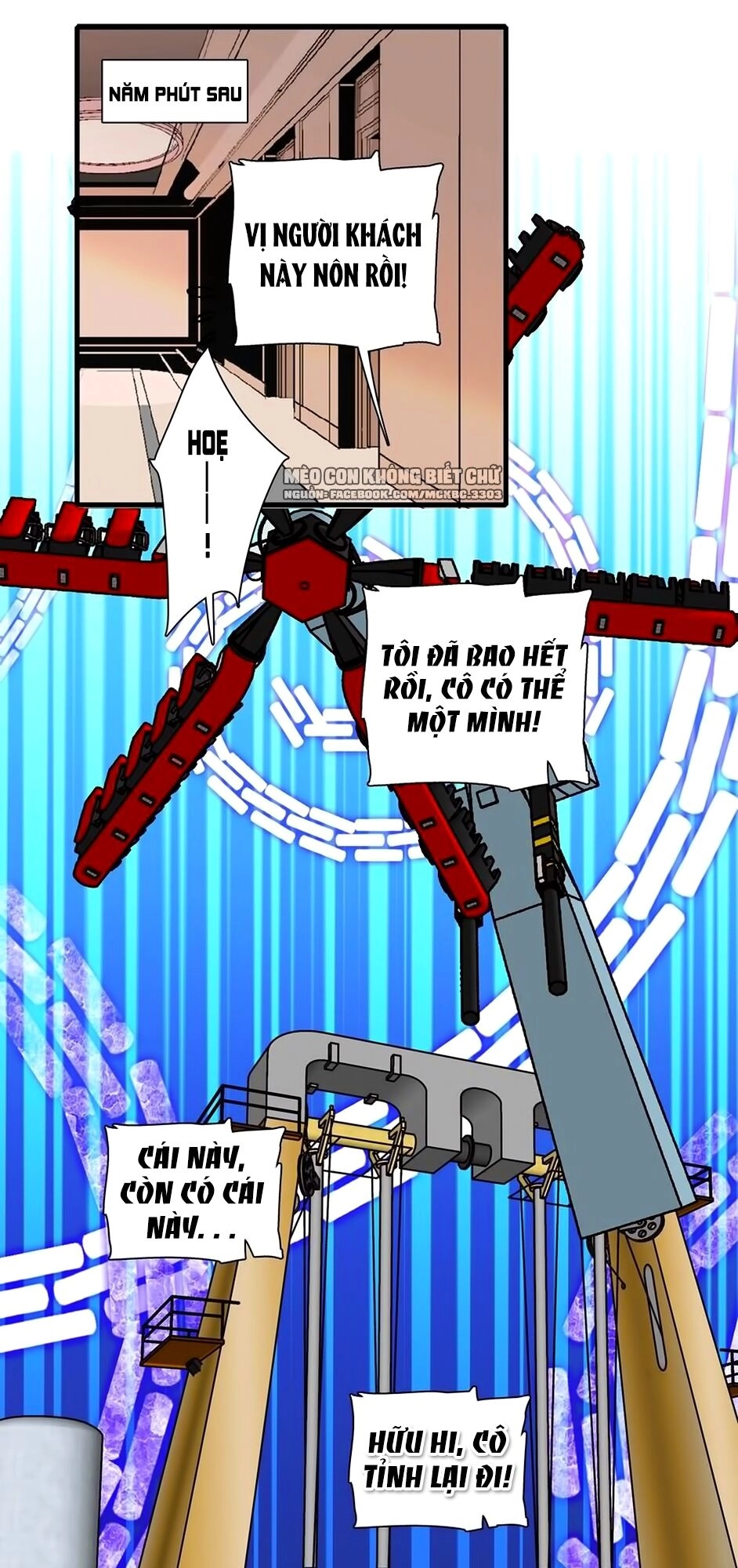 Long Phượng Phiên Chuyển Chapter 21 - 35