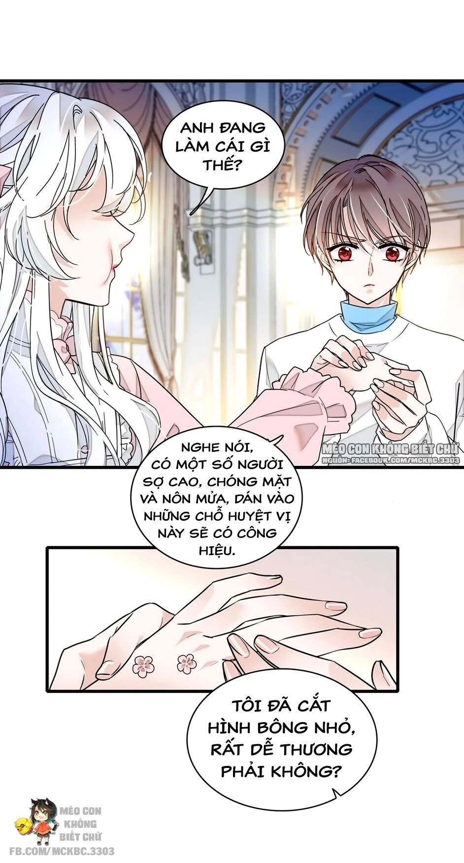 Long Phượng Phiên Chuyển Chapter 21 - 43